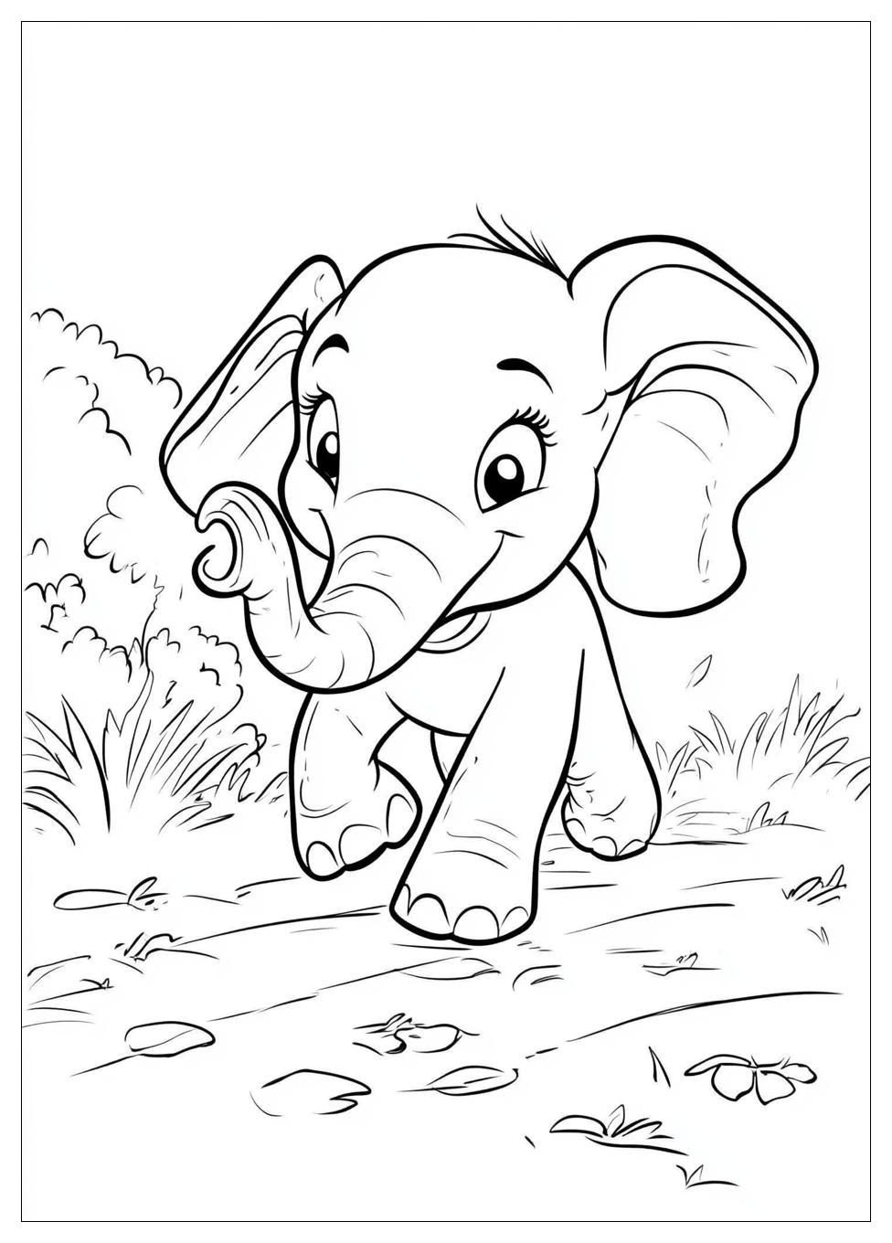 Dumbo Kolorowanki Do Druku 15