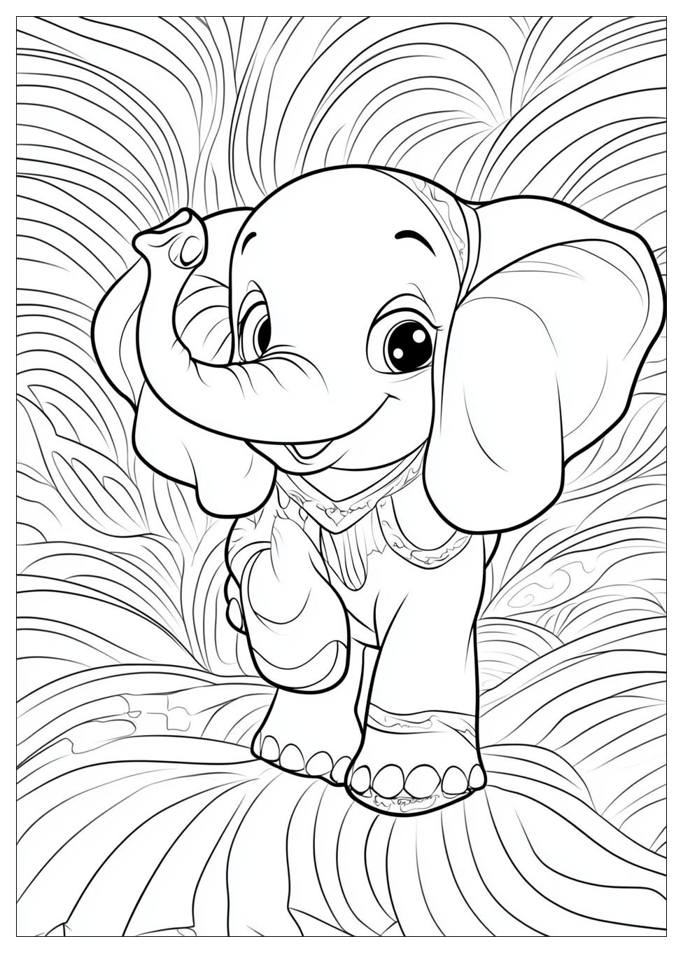 Dumbo Kolorowanki Do Druku 18