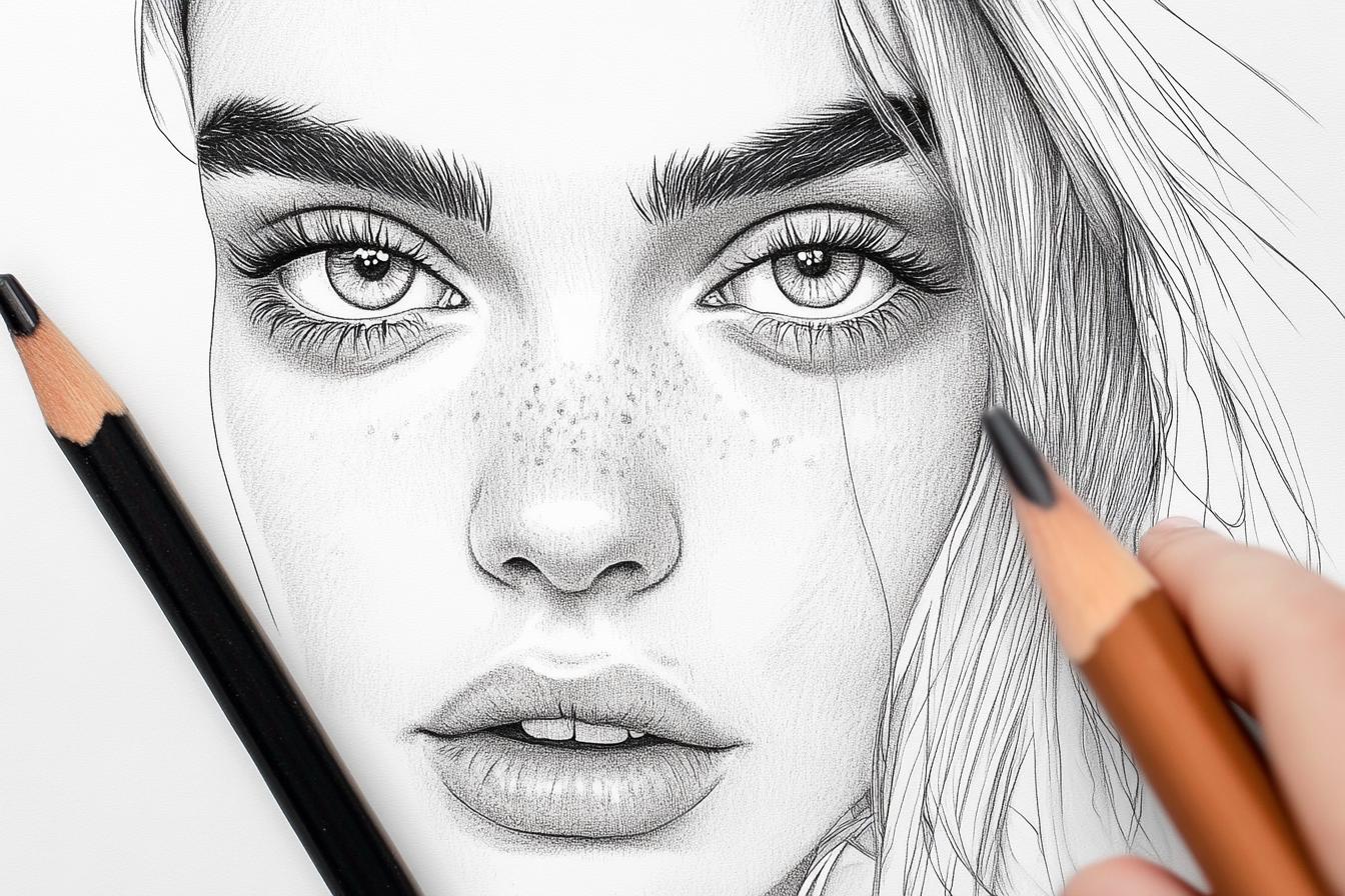 Kolorowanki Billie Eilish: Kreatywność i ekspresja dla fanów
