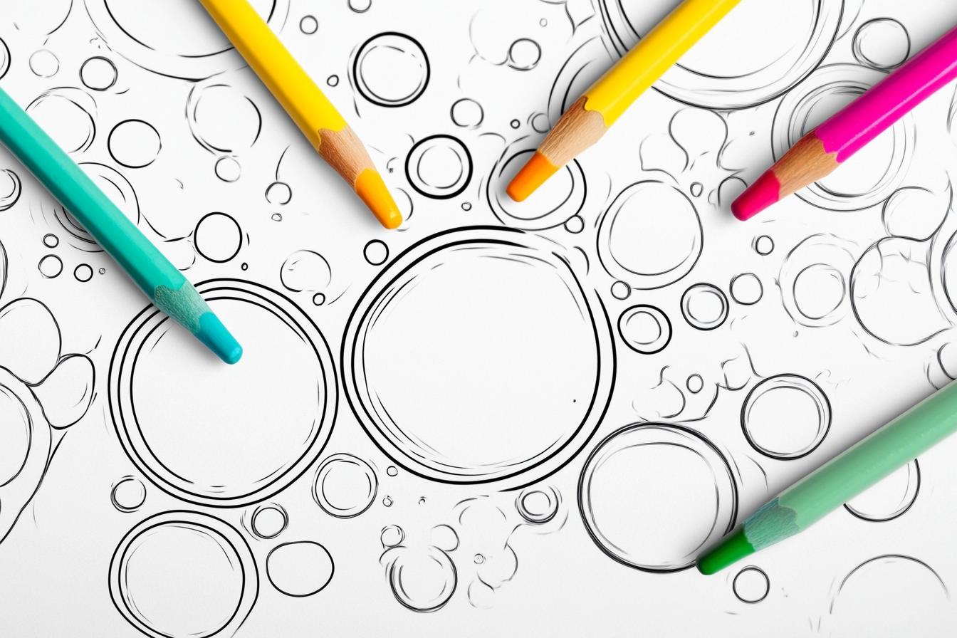Kolorowanki Bubbles : Kolorowanie, Kreatywność i Zabawa