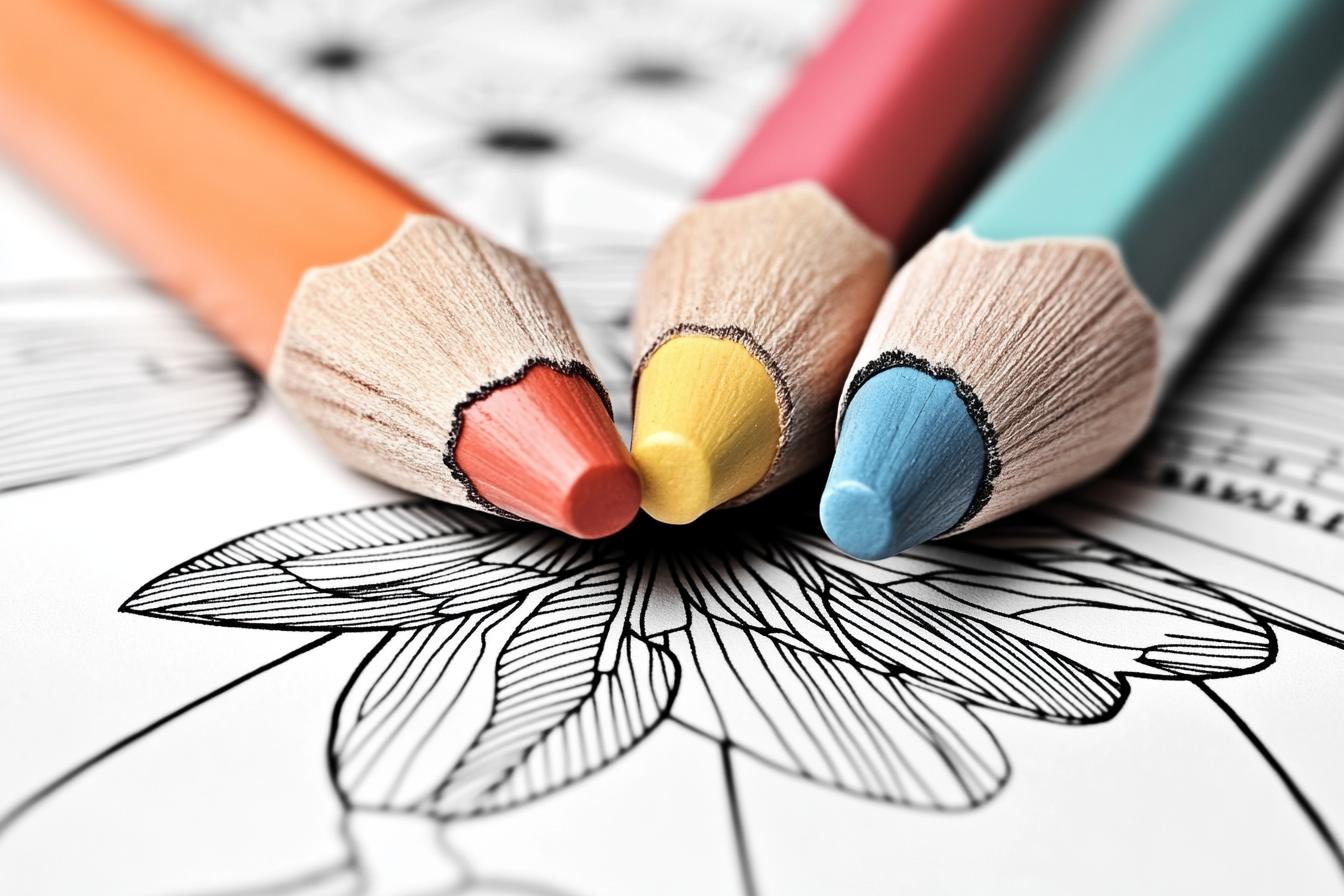Kolorowanki Teacher : Kolorowe strony dla nauczycieli – relaks, kreatywność i terapia