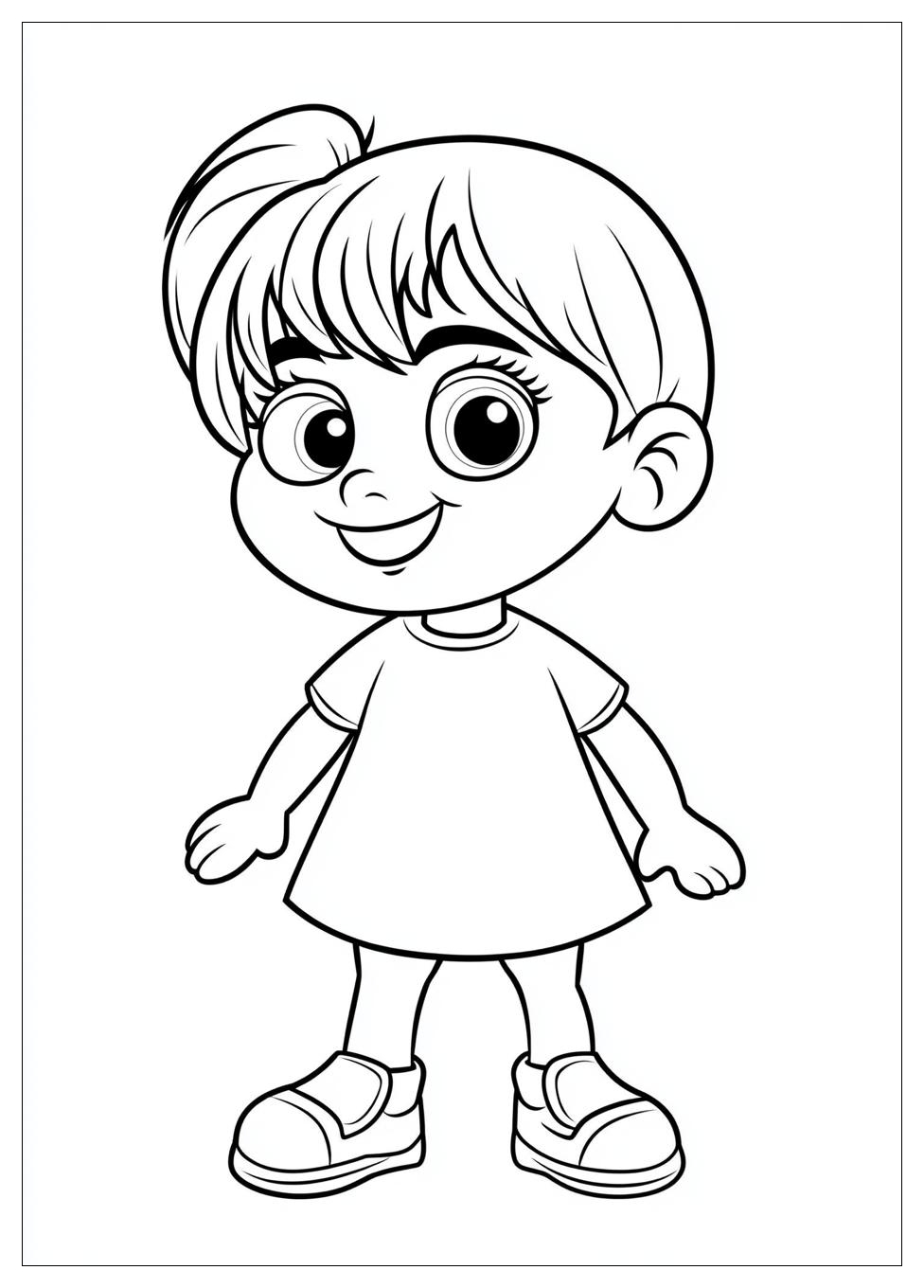 Kolorowanki Do Druku Abby Hatcher 13