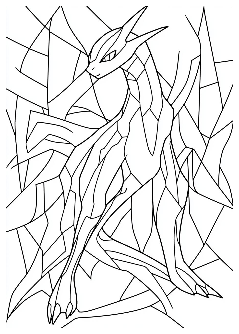 Kolorowanki Do Druku Arceus 2