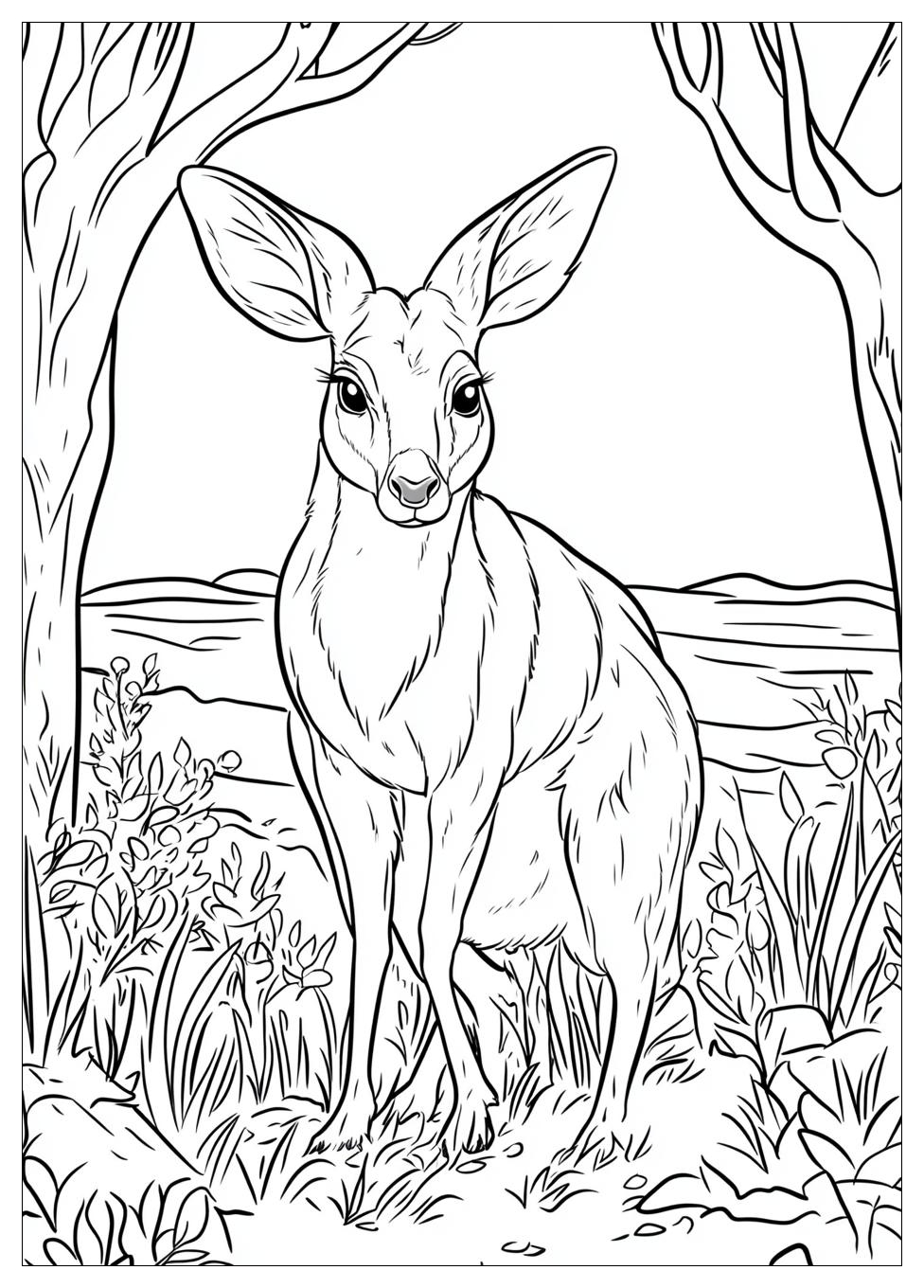 Kolorowanki Do Druku Australia 11