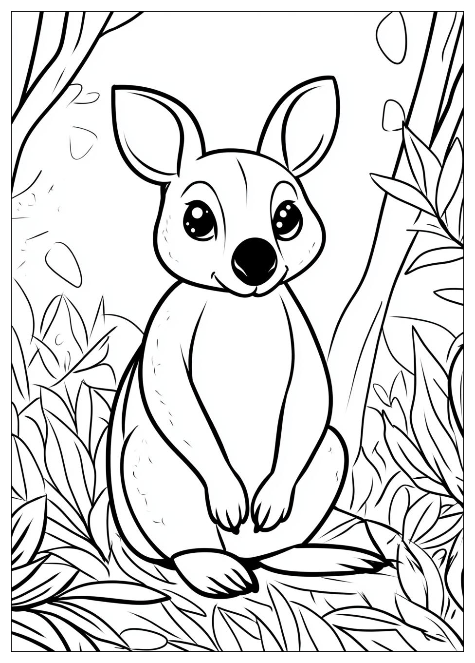 Kolorowanki Do Druku Australia 15