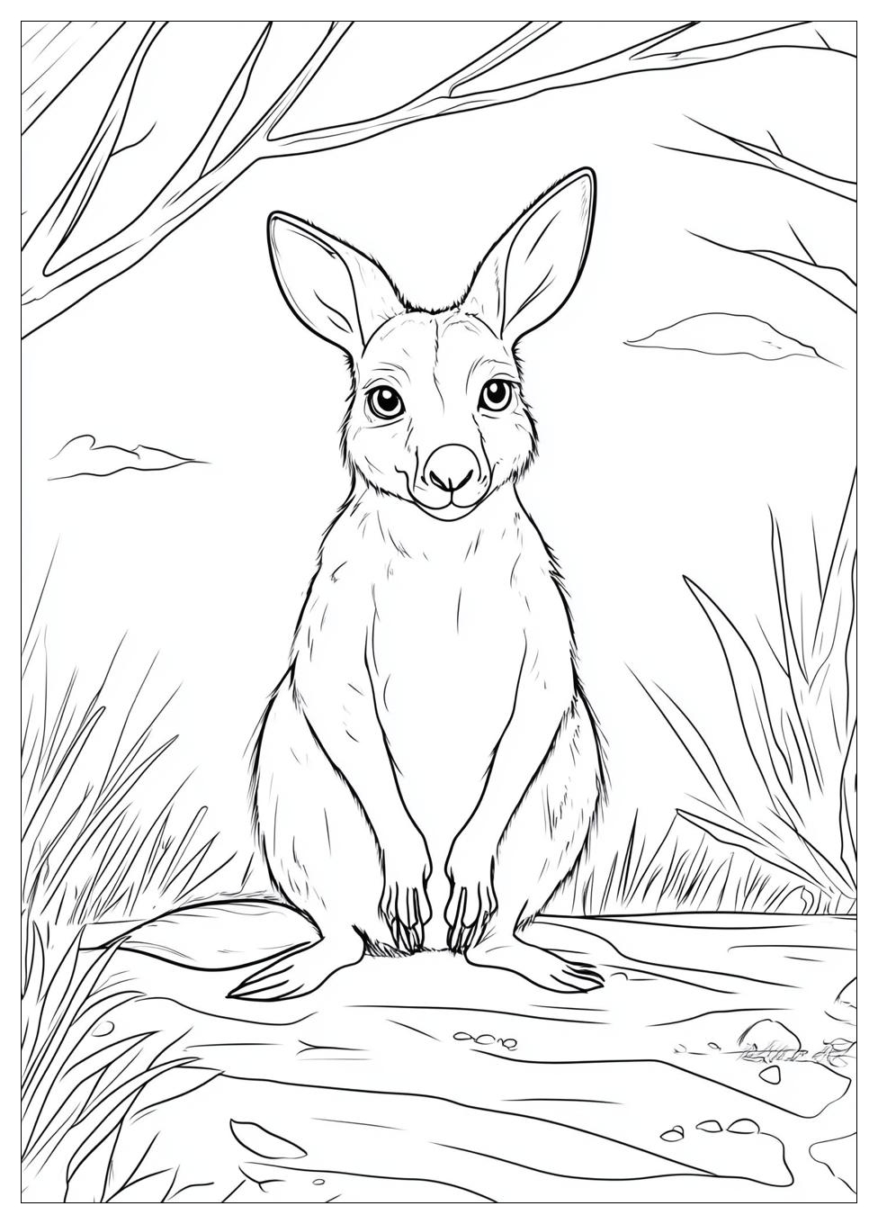 Kolorowanki Do Druku Australia 16