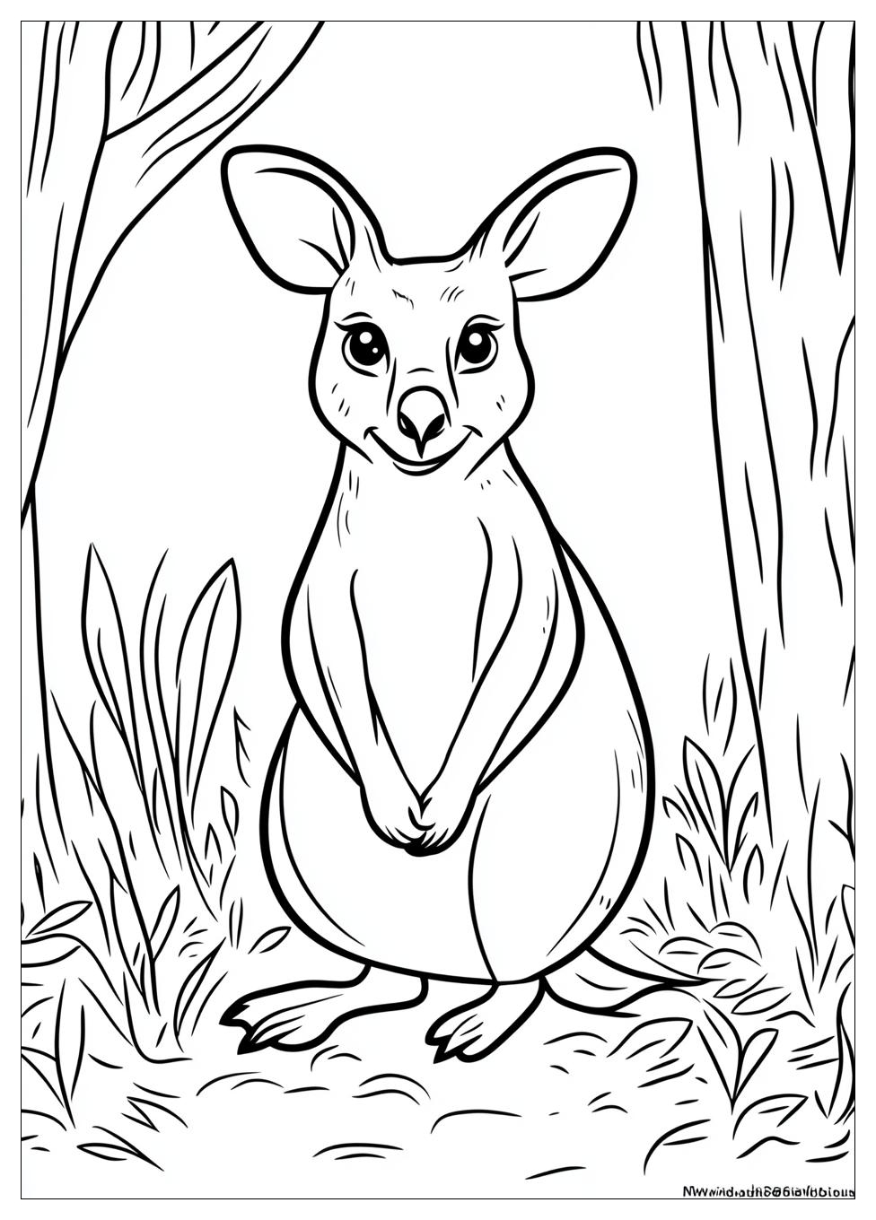 Kolorowanki Do Druku Australia 18