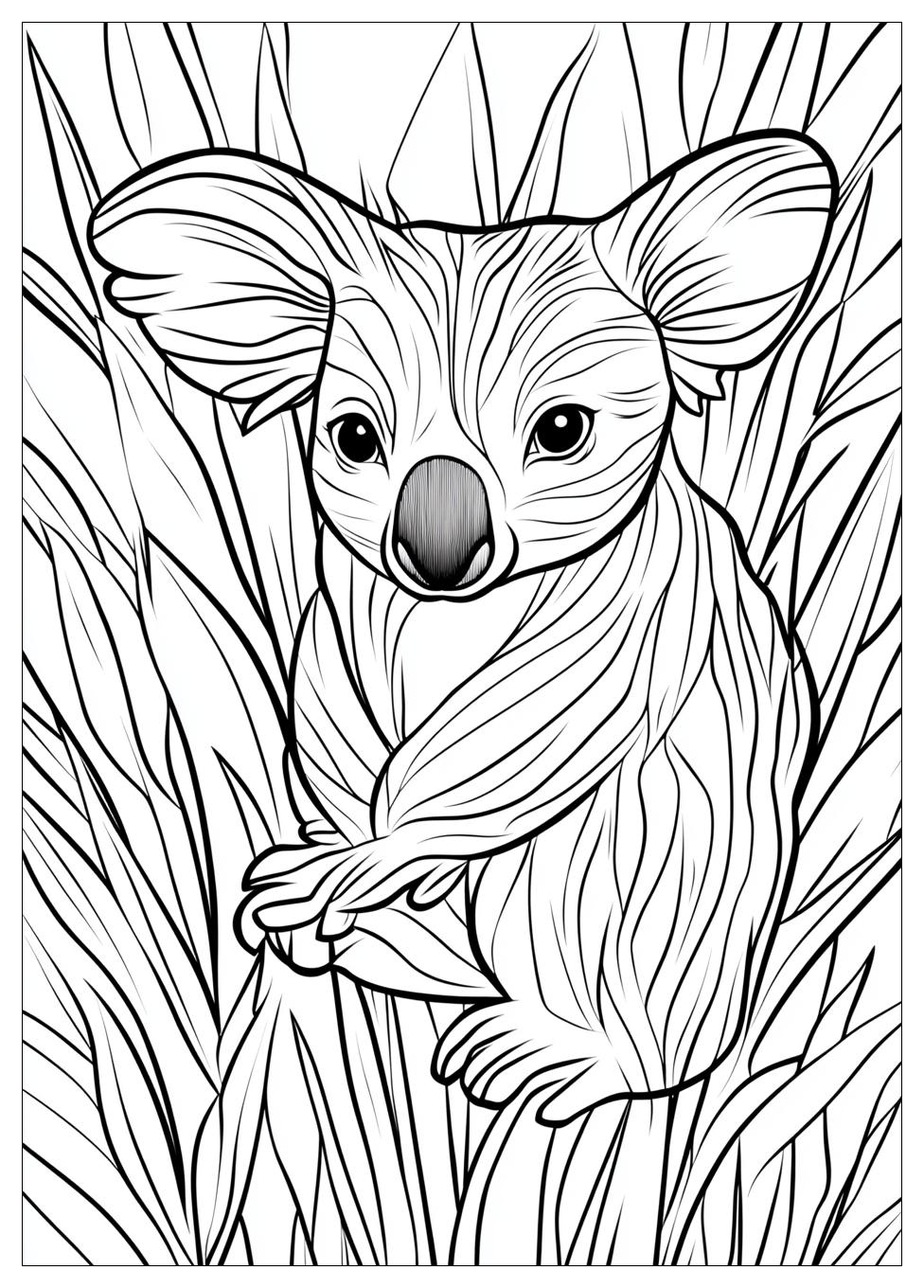Kolorowanki Do Druku Australia 2