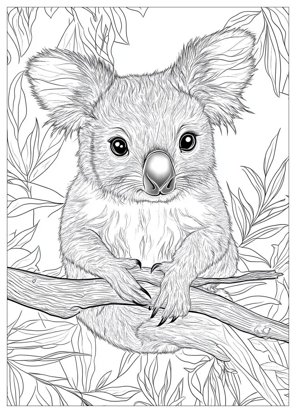 Kolorowanki Do Druku Australia 21