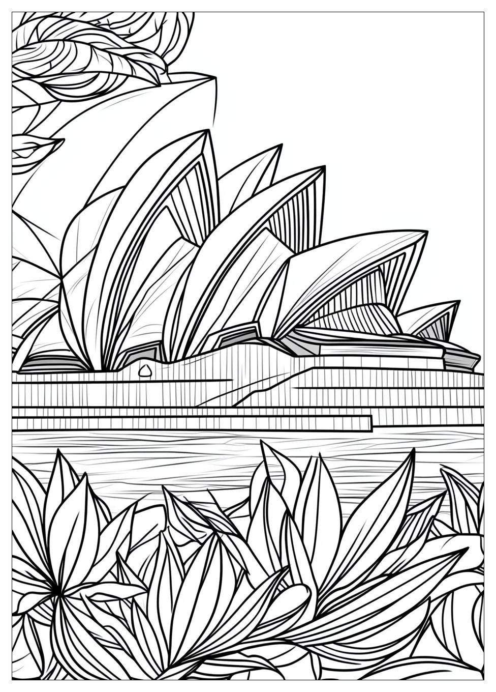 Kolorowanki Do Druku Australia 24