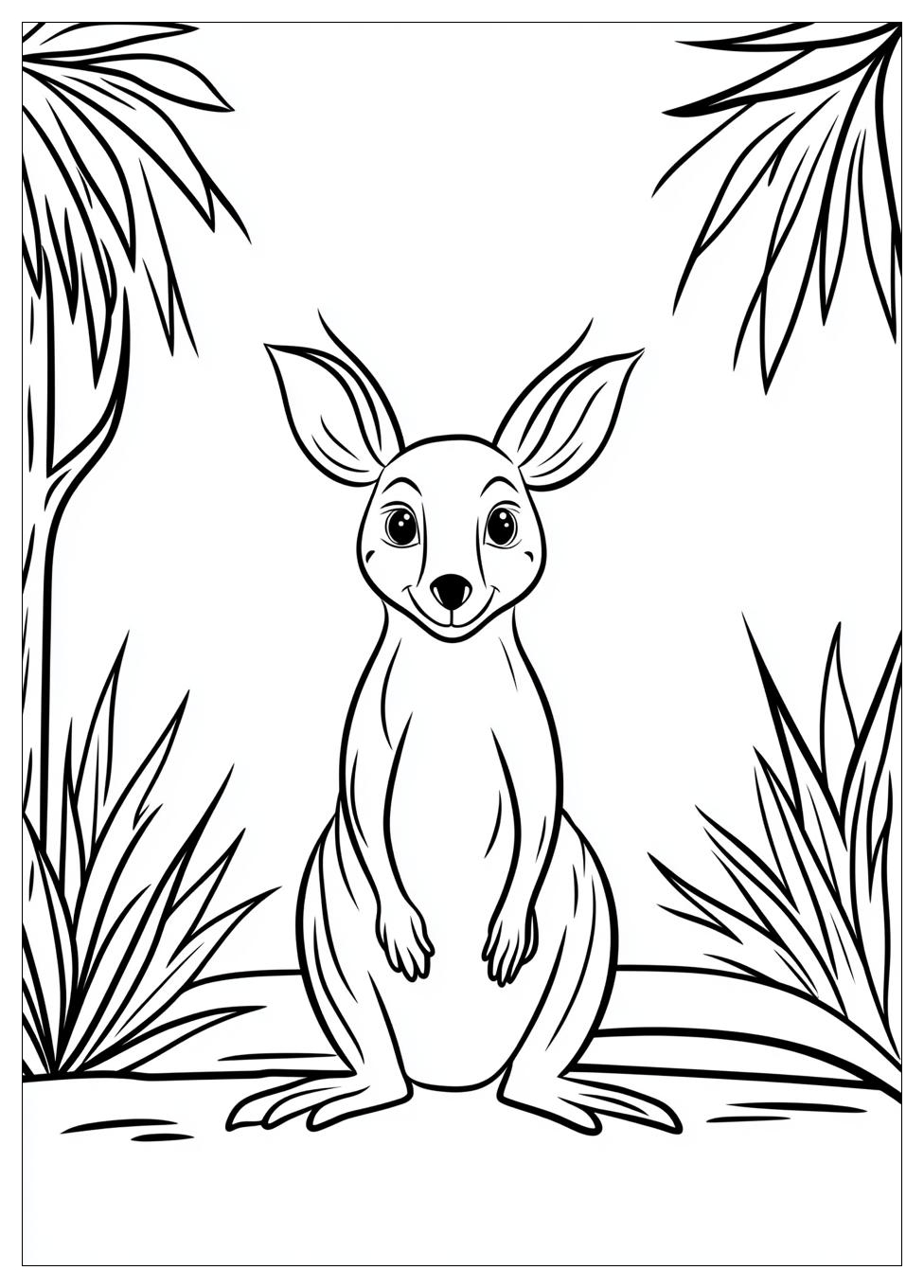 Kolorowanki Do Druku Australia 7