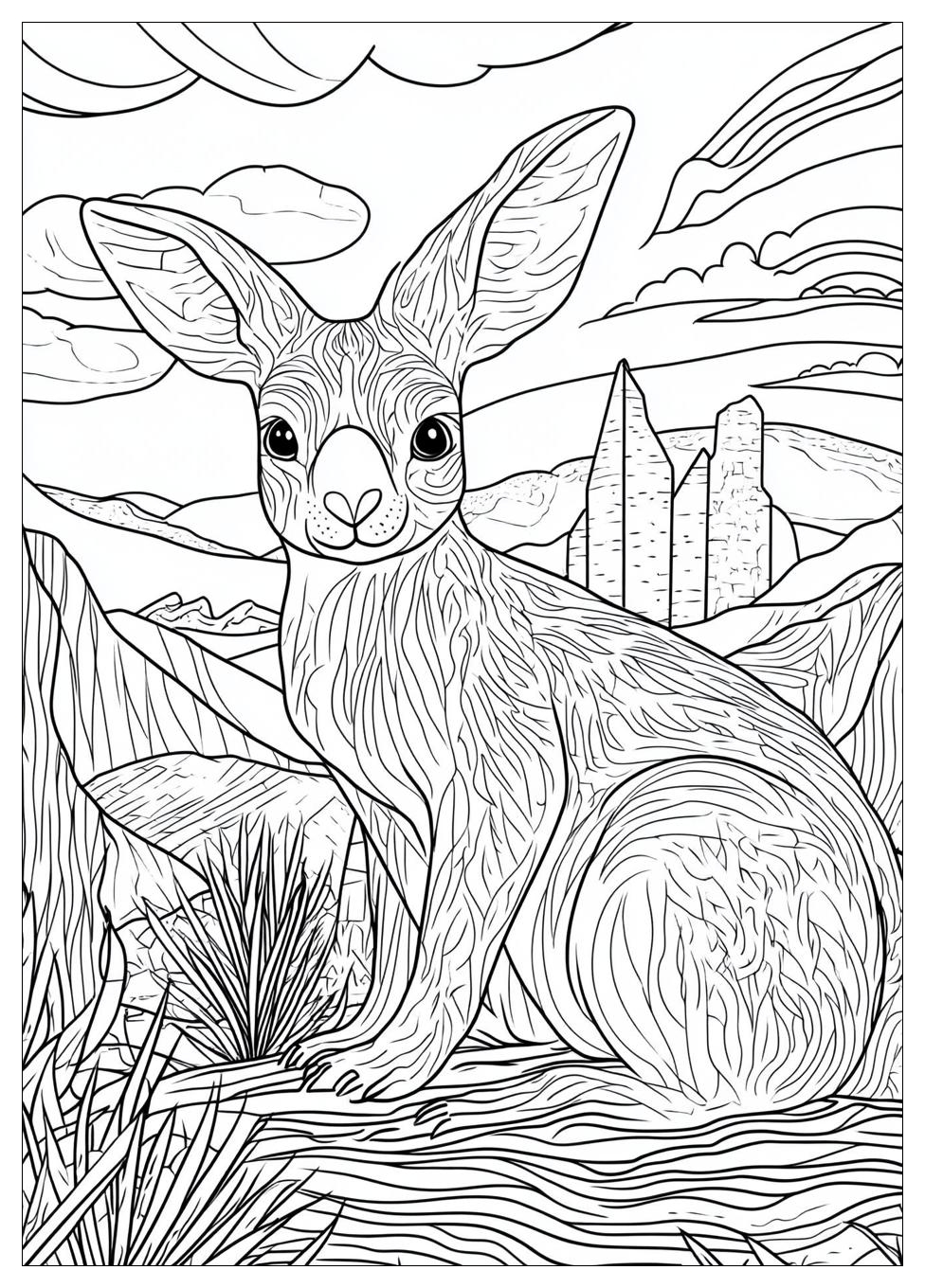 Kolorowanki Do Druku Australia 8