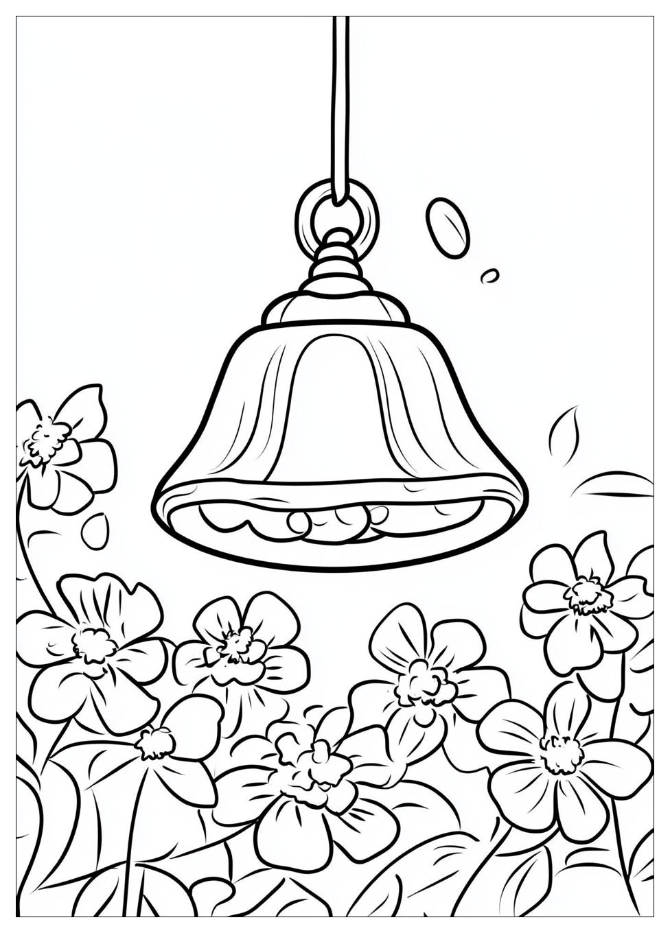 Kolorowanki Do Druku Bell 1