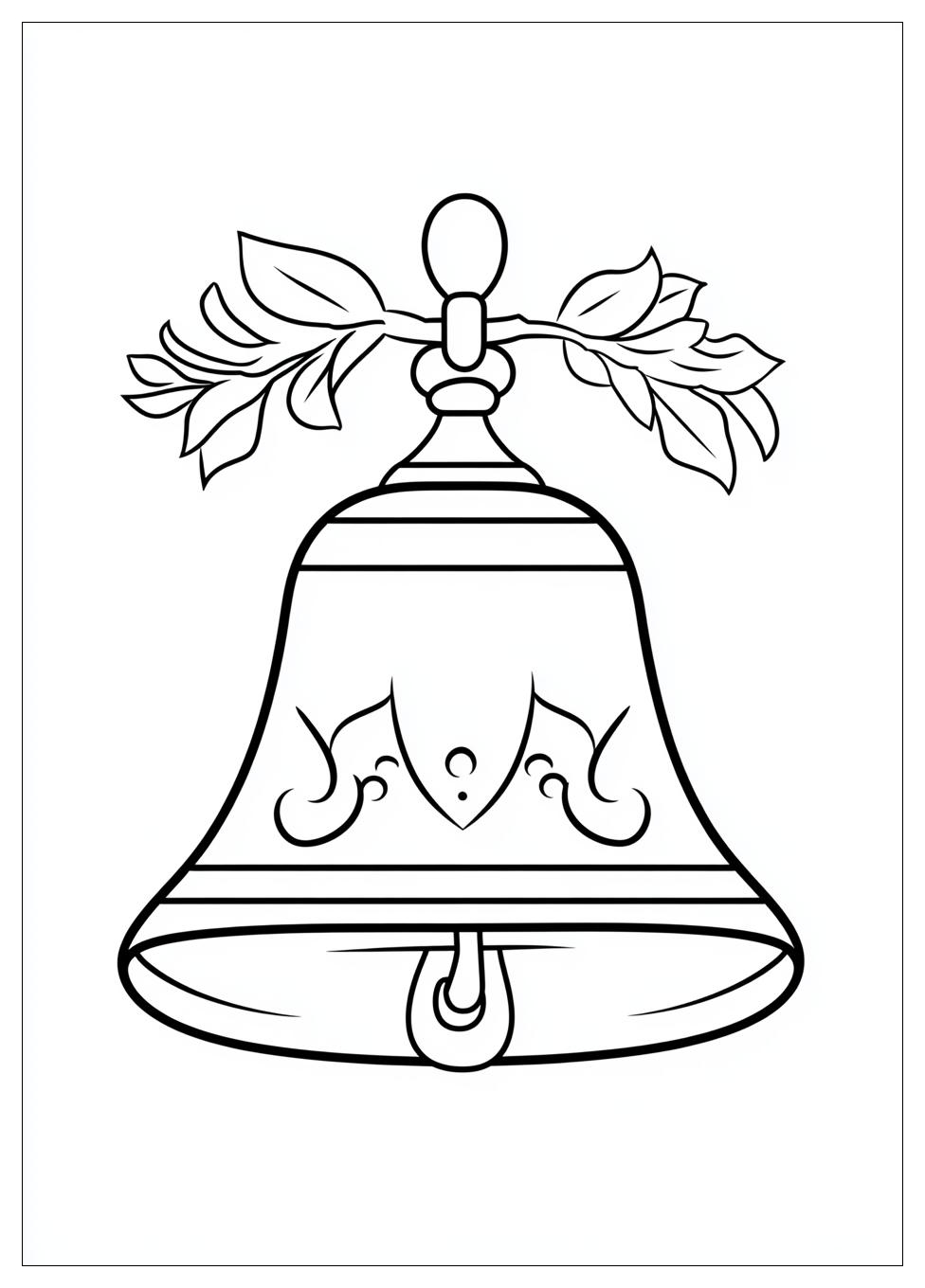 Kolorowanki Do Druku Bell 10