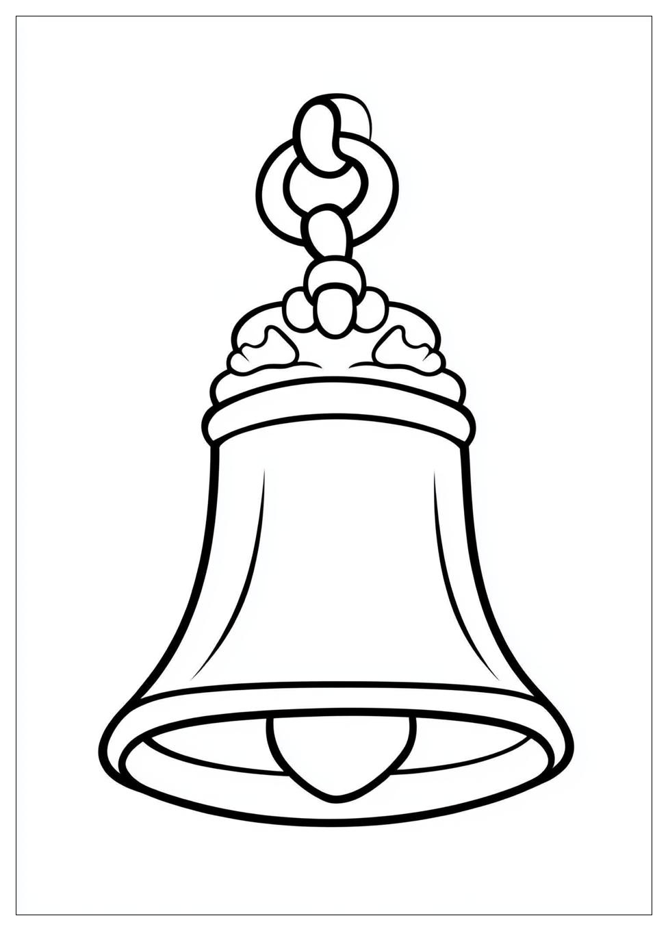 Kolorowanki Do Druku Bell 16