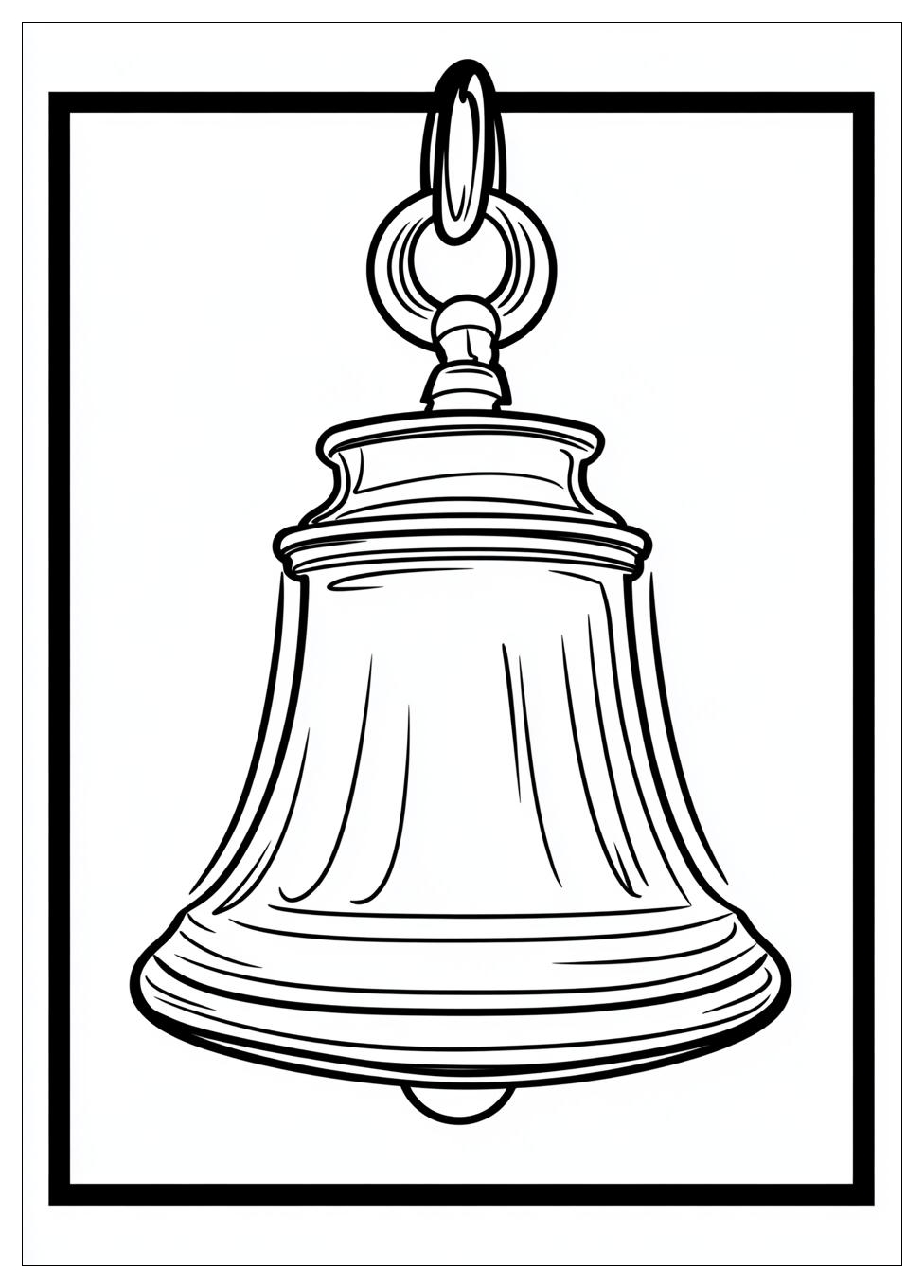 Kolorowanki Do Druku Bell 2