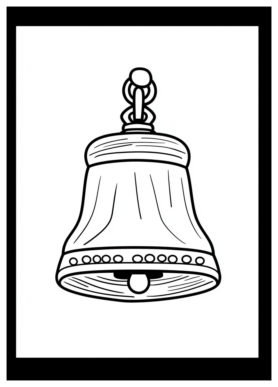Kolorowanki Do Druku Bell 5