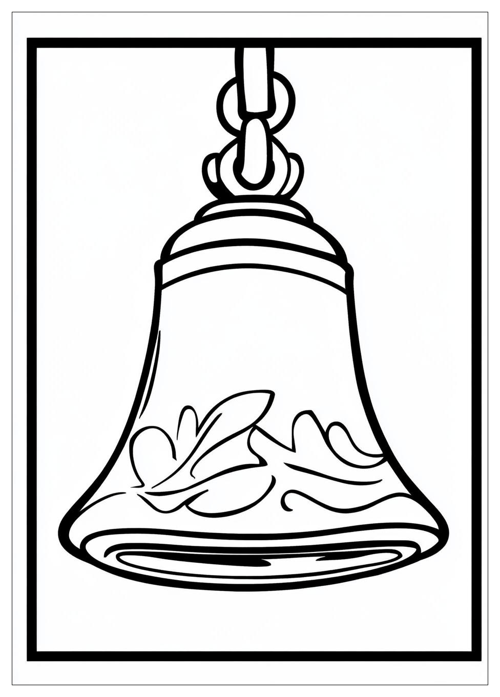 Kolorowanki Do Druku Bell 6