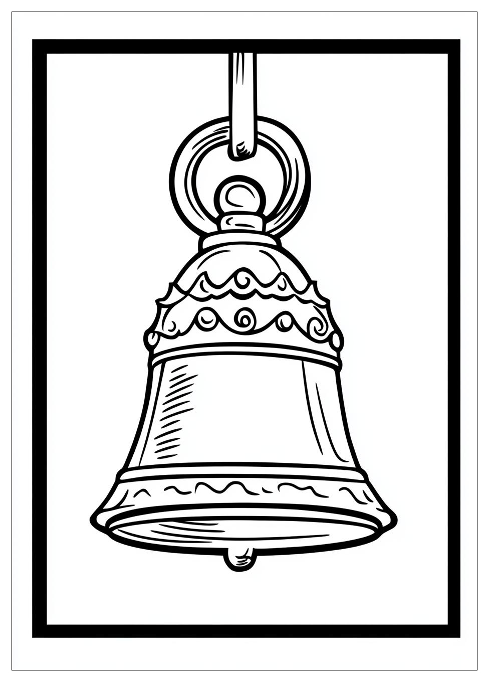 Kolorowanki Do Druku Bell 9