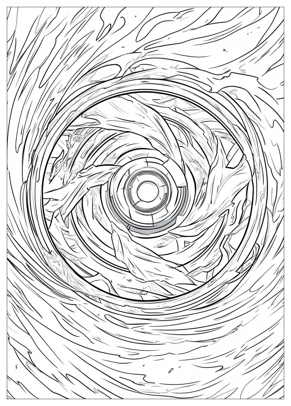Kolorowanki Do Druku Beyblade 16