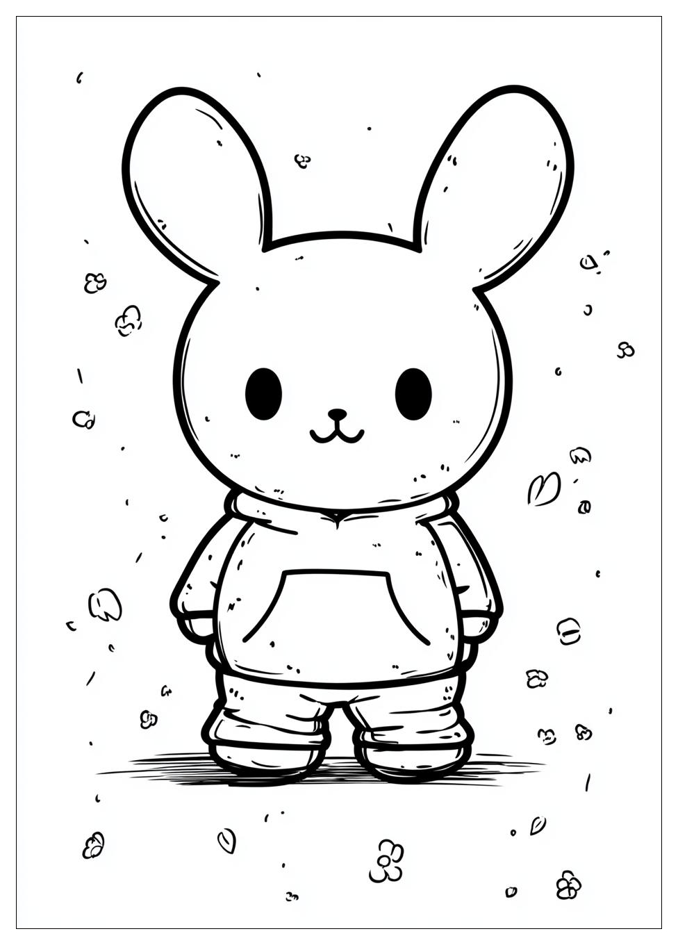Kolorowanki Do Druku Bt21 10