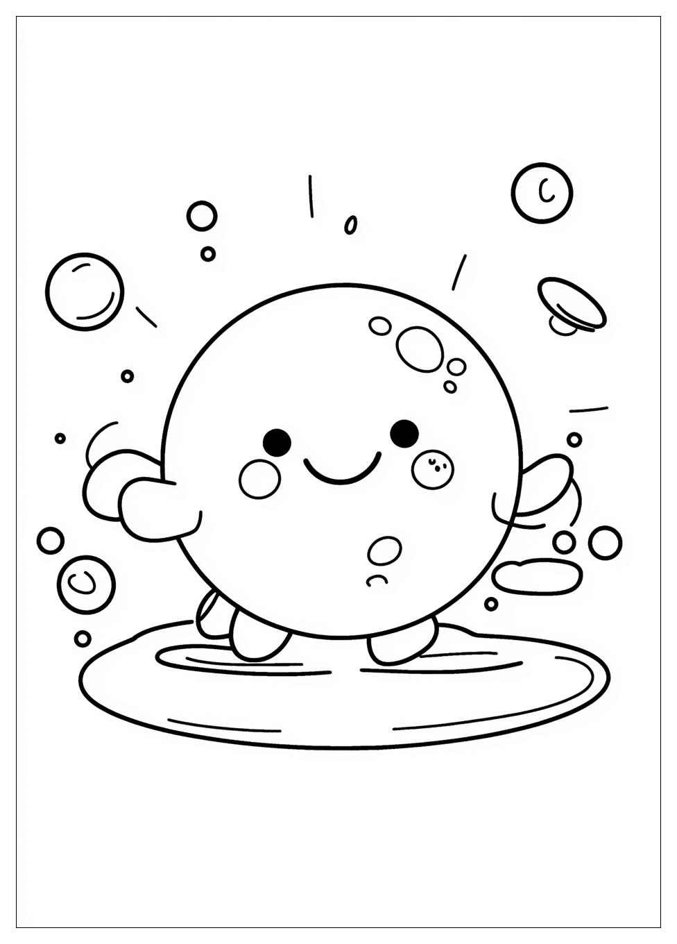 Kolorowanki Do Druku Bt21 13