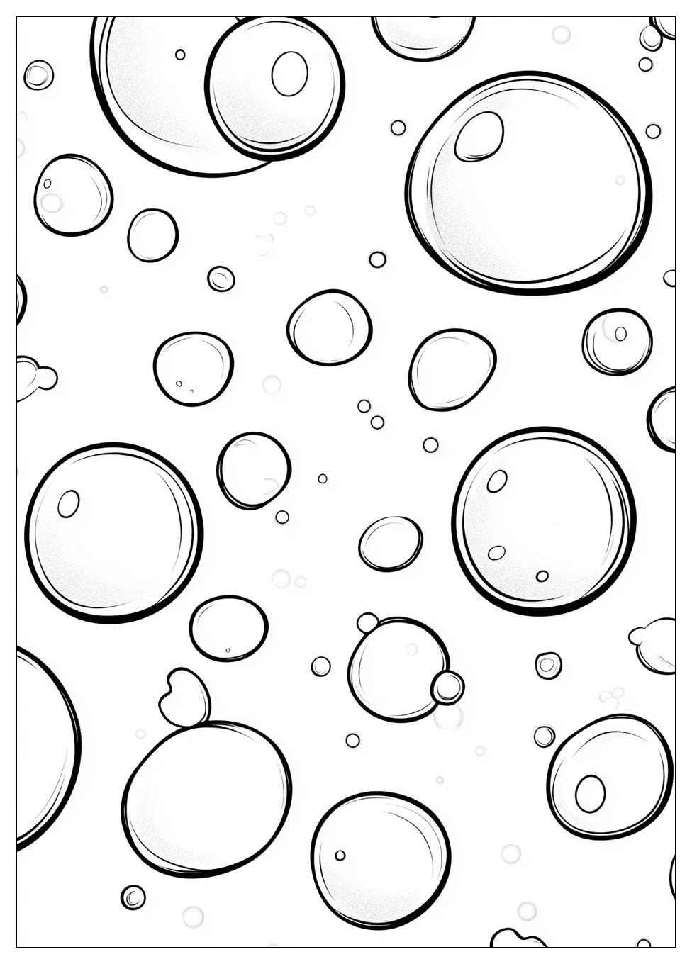Kolorowanki Do Druku Bubbles 11