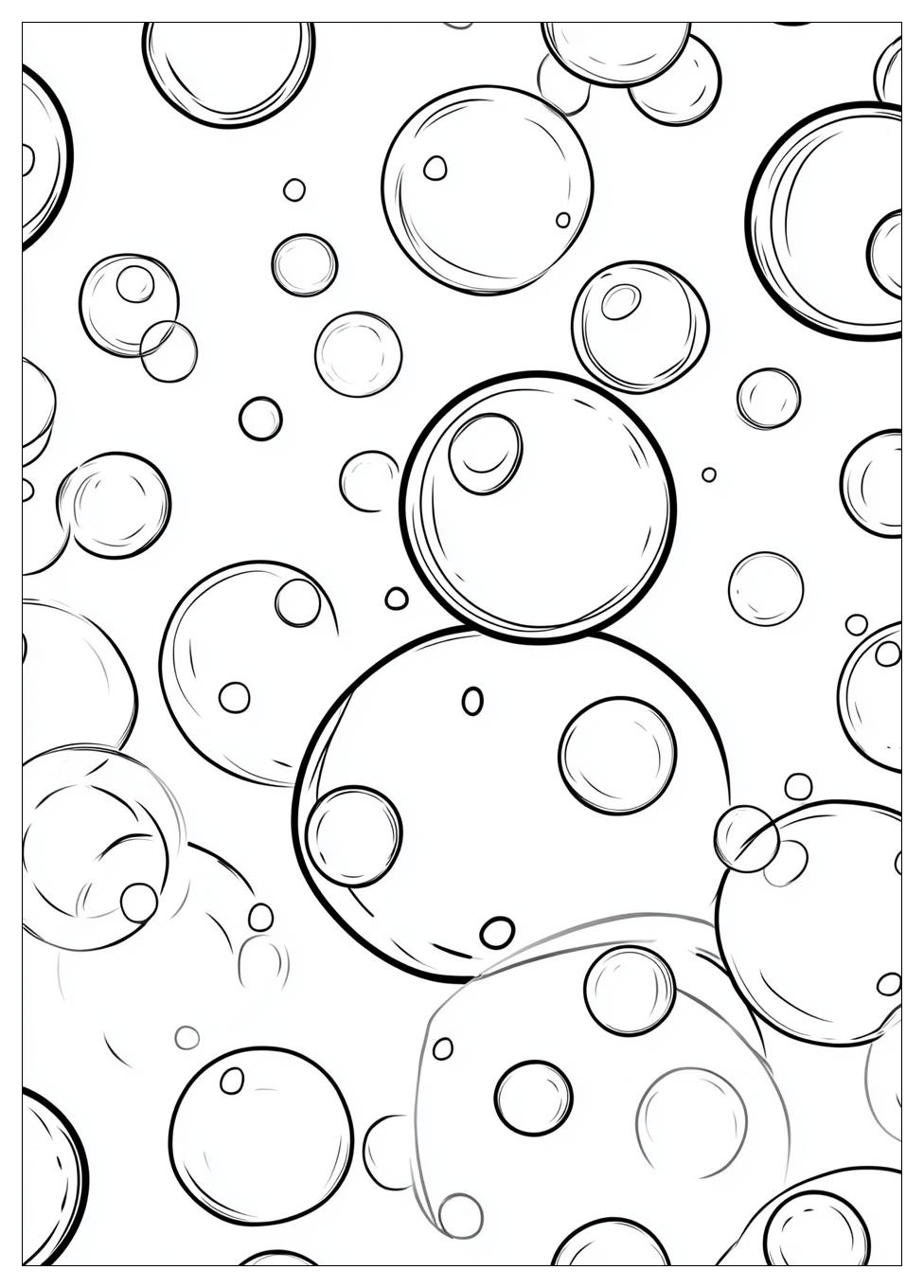 Kolorowanki Do Druku Bubbles 14