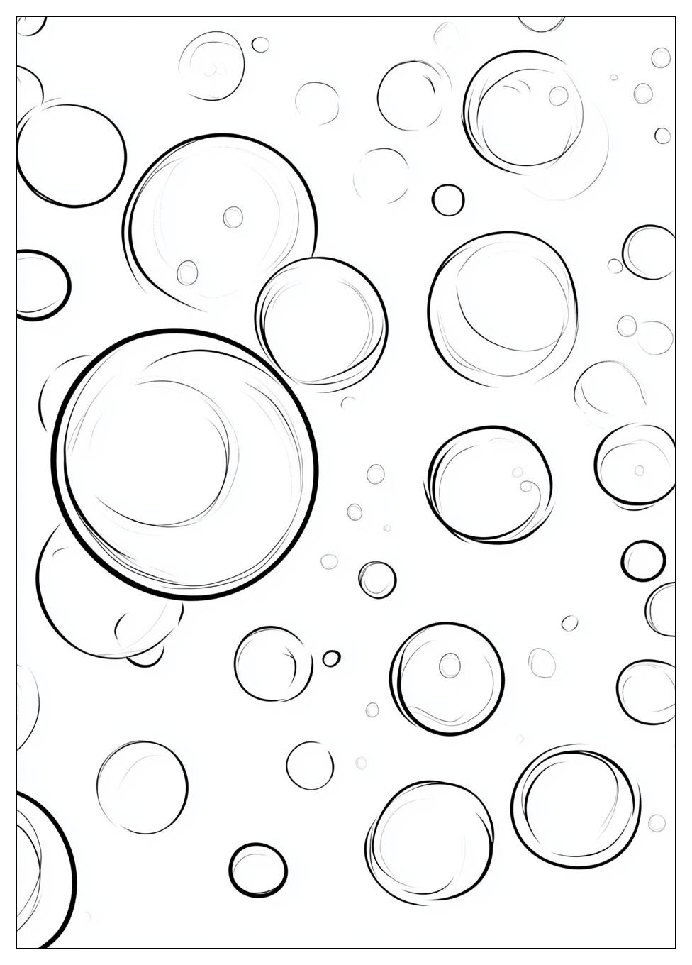 Kolorowanki Do Druku Bubbles 16