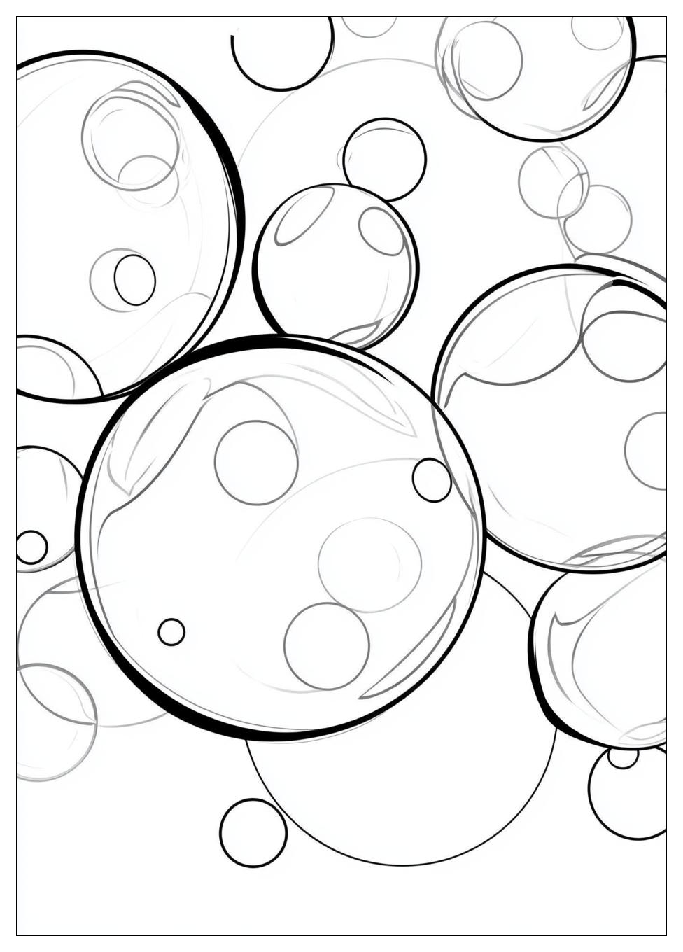 Kolorowanki Do Druku Bubbles 17