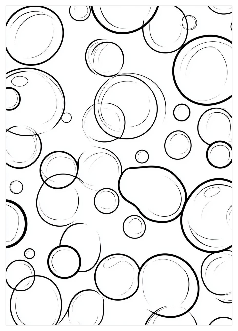 Kolorowanki Do Druku Bubbles 18