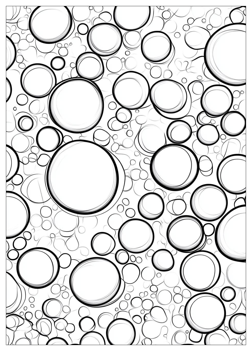 Kolorowanki Do Druku Bubbles 22