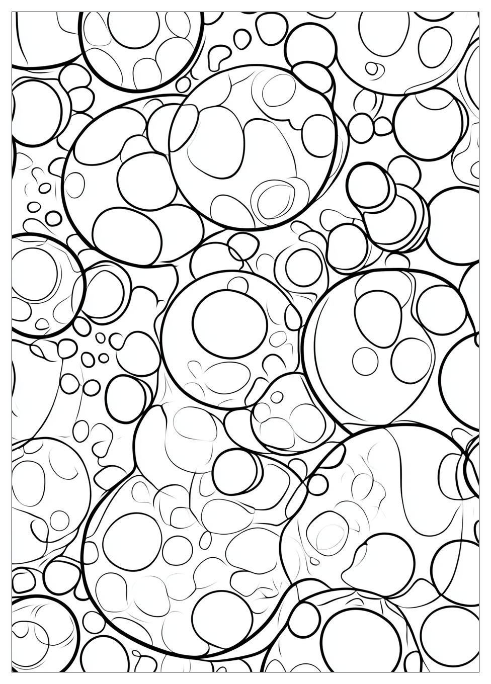 Kolorowanki Do Druku Bubbles 23