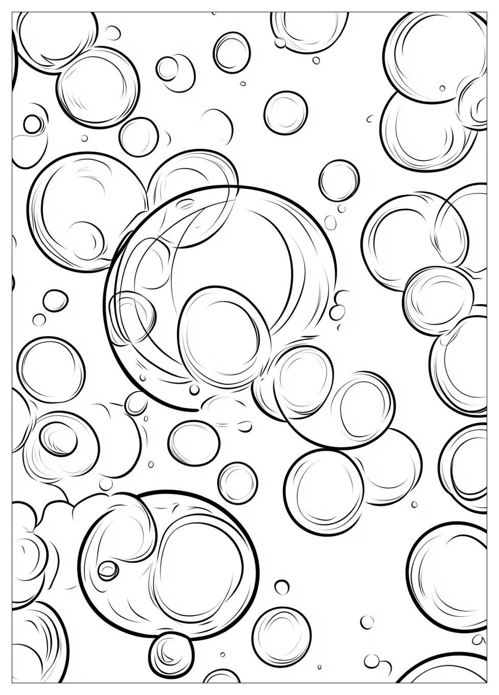Kolorowanki Do Druku Bubbles 24