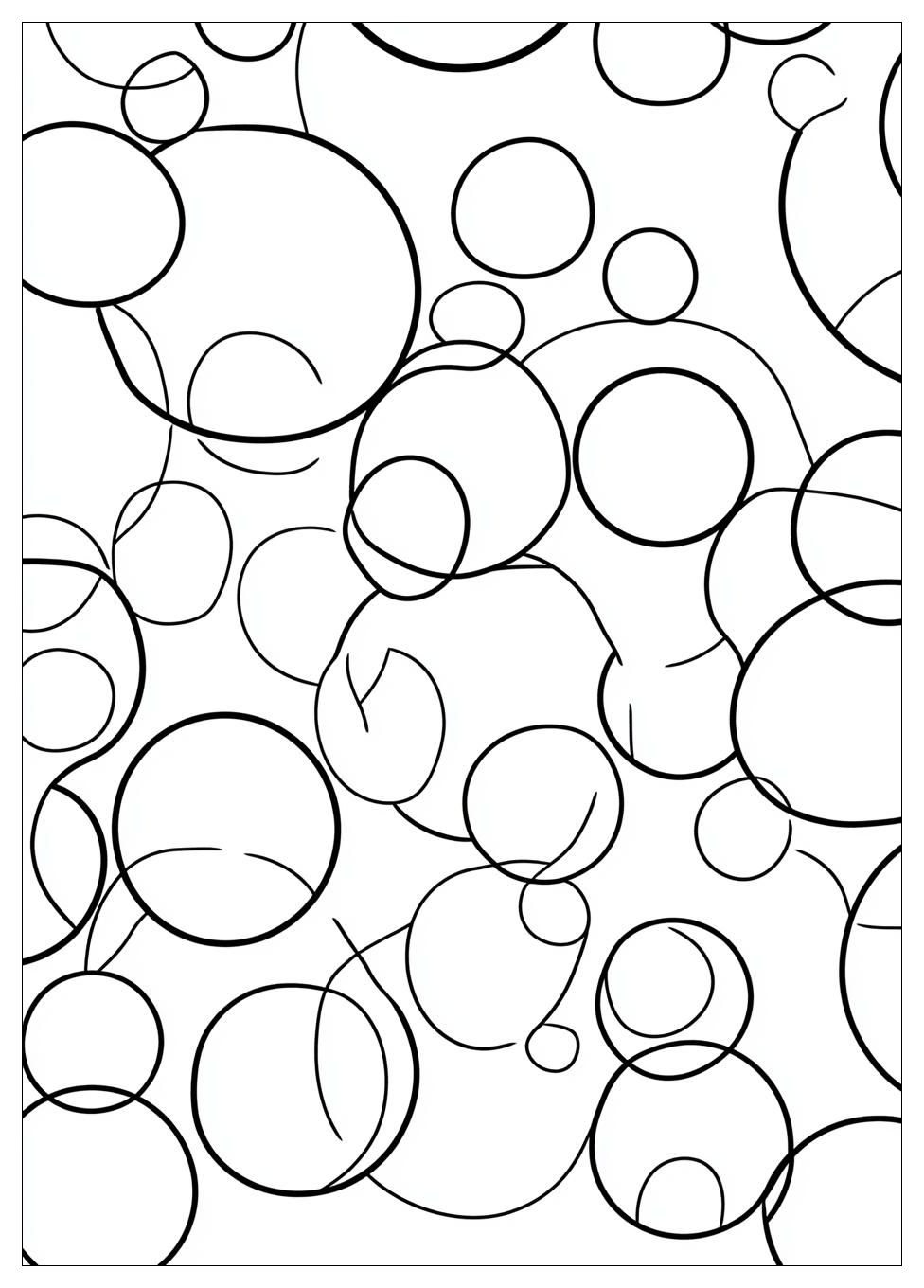 Kolorowanki Do Druku Bubbles 4