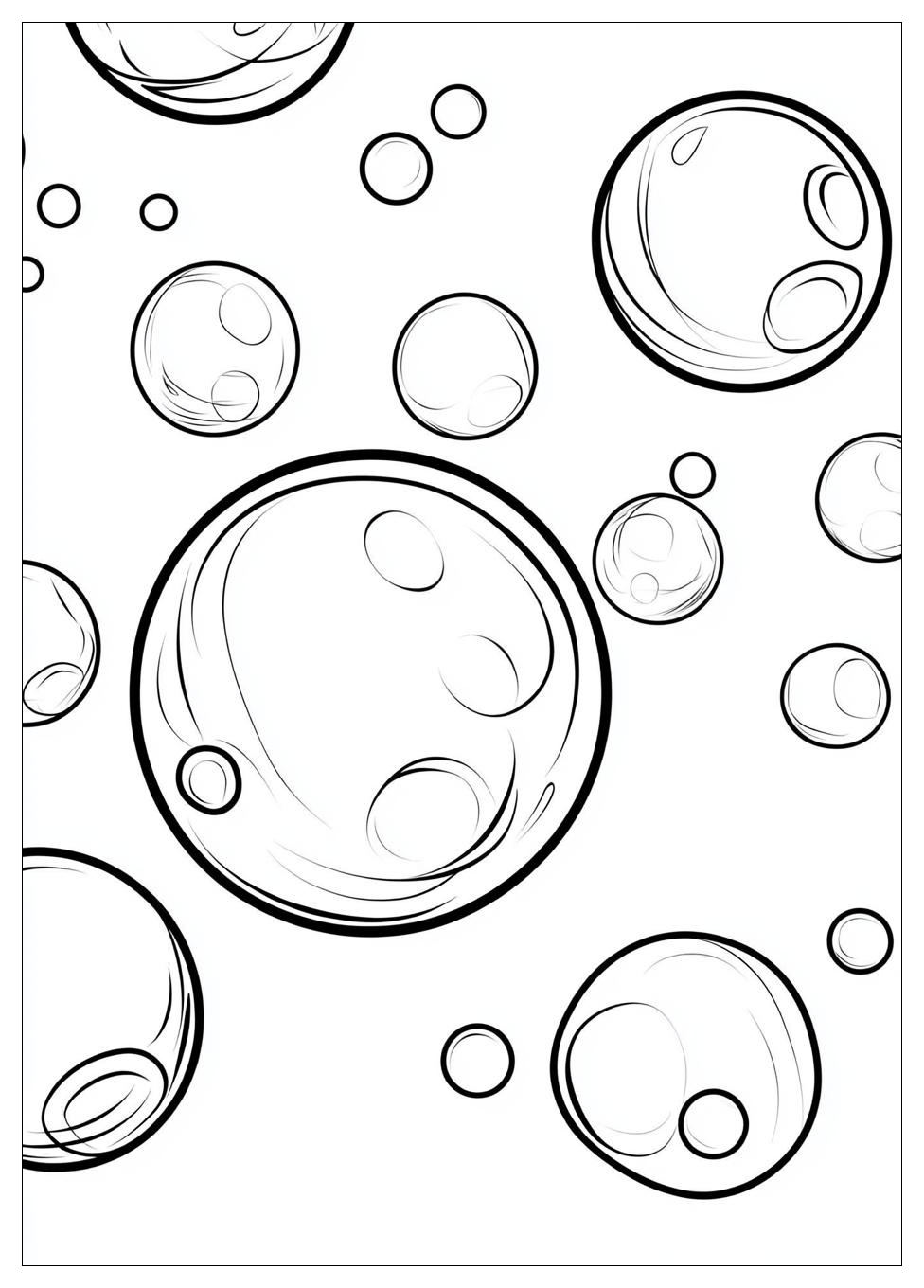 Kolorowanki Do Druku Bubbles 7