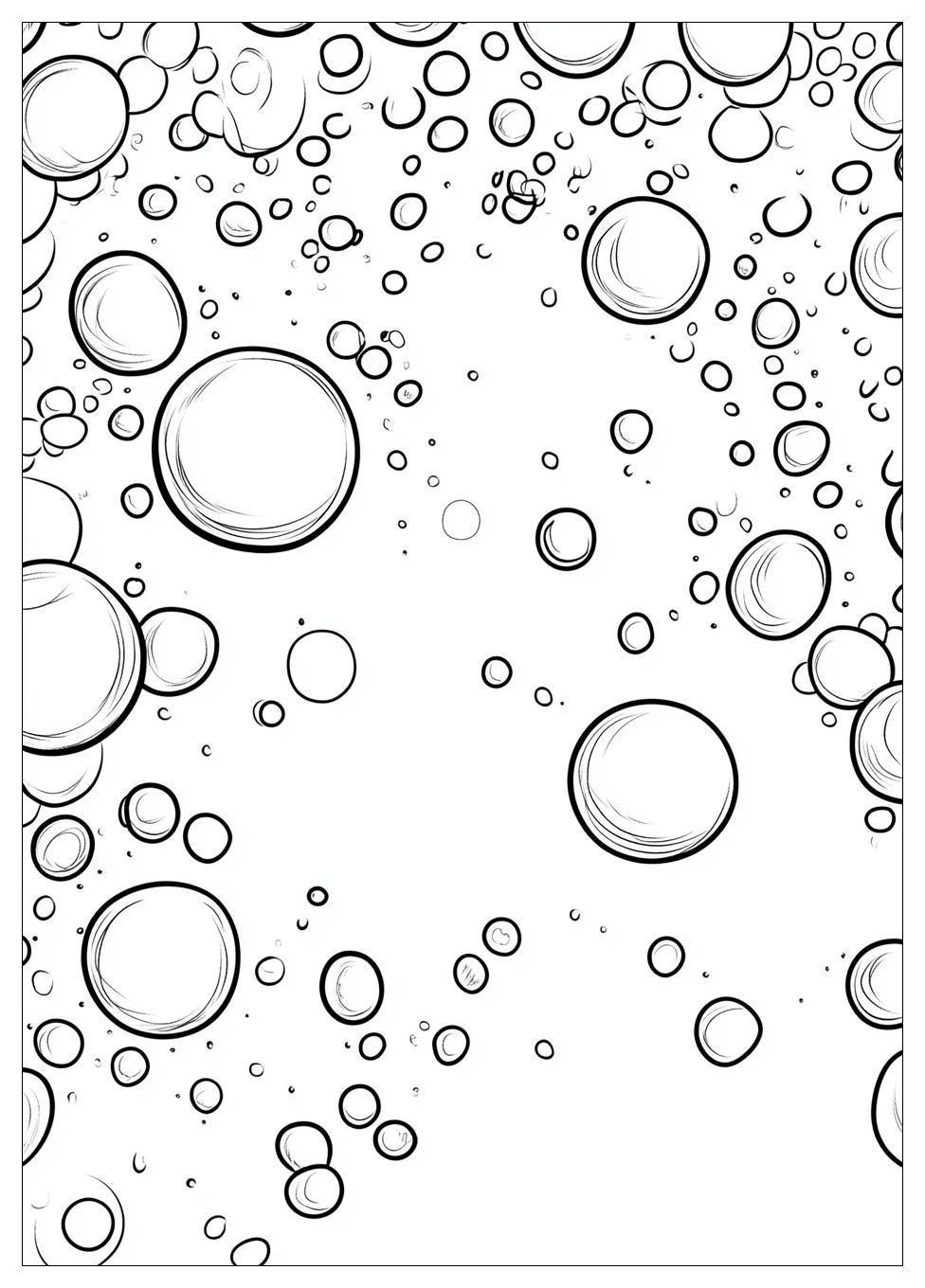 Kolorowanki Do Druku Bubbles 8