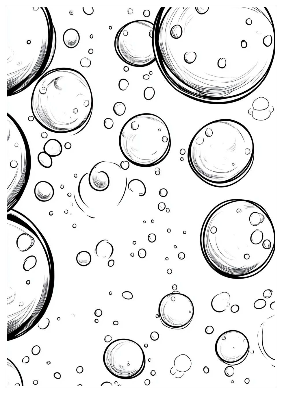 Kolorowanki Do Druku Bubbles 9