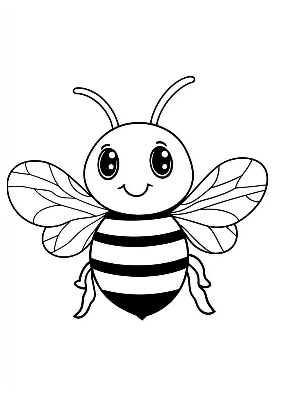 Kolorowanki Do Druku Bumblebee 18