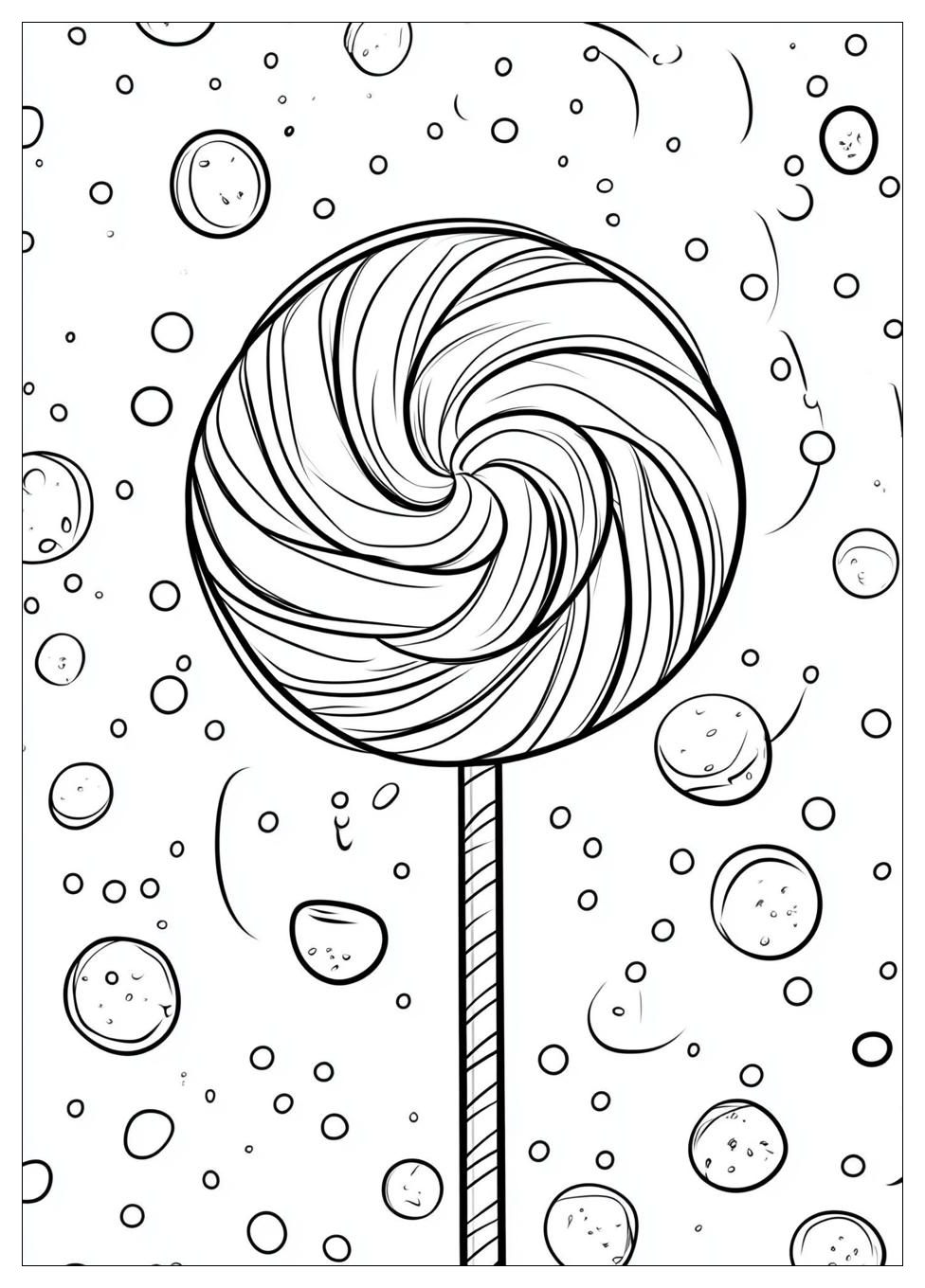 Kolorowanki Do Druku Candy 5