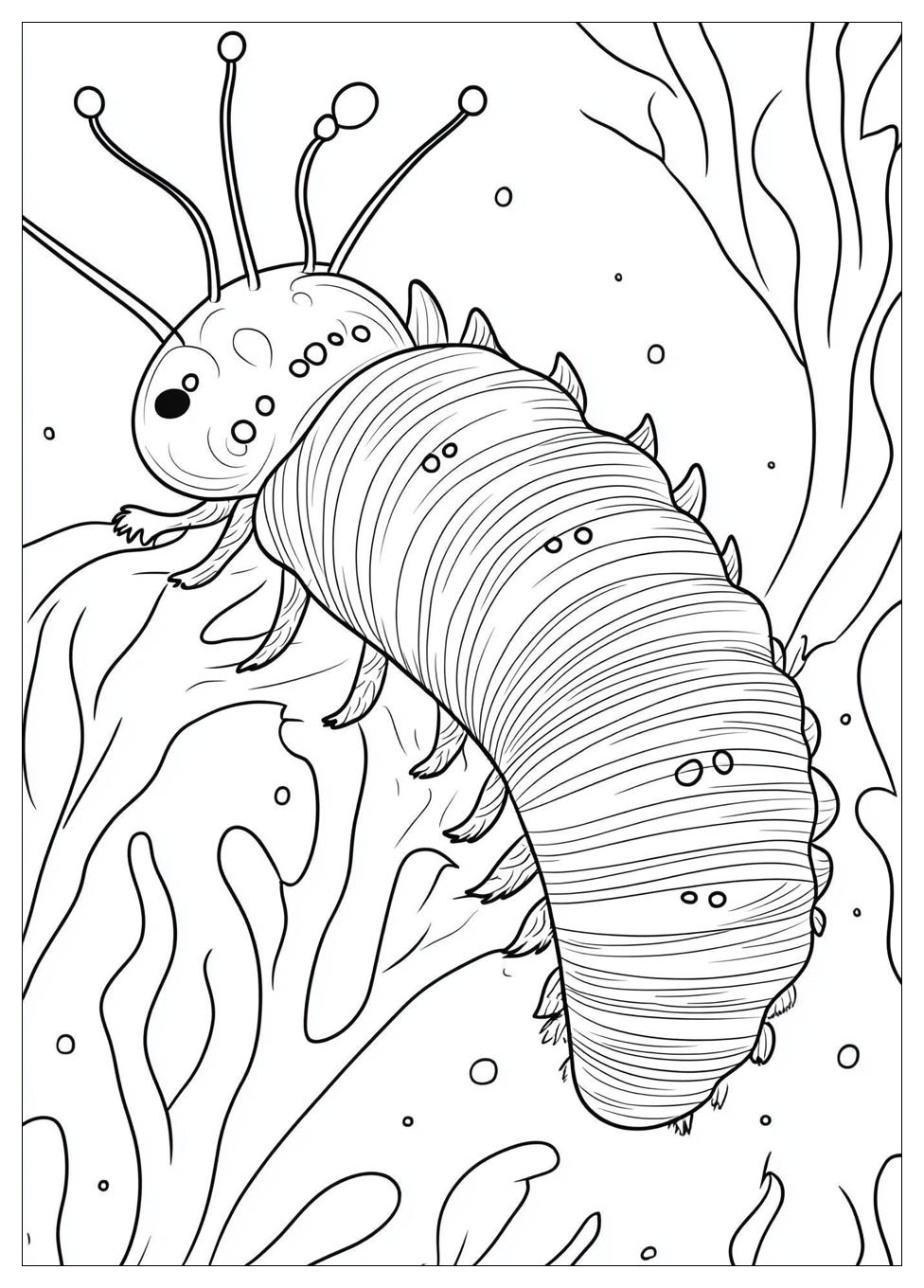 Kolorowanki Do Druku Caterpillar 18