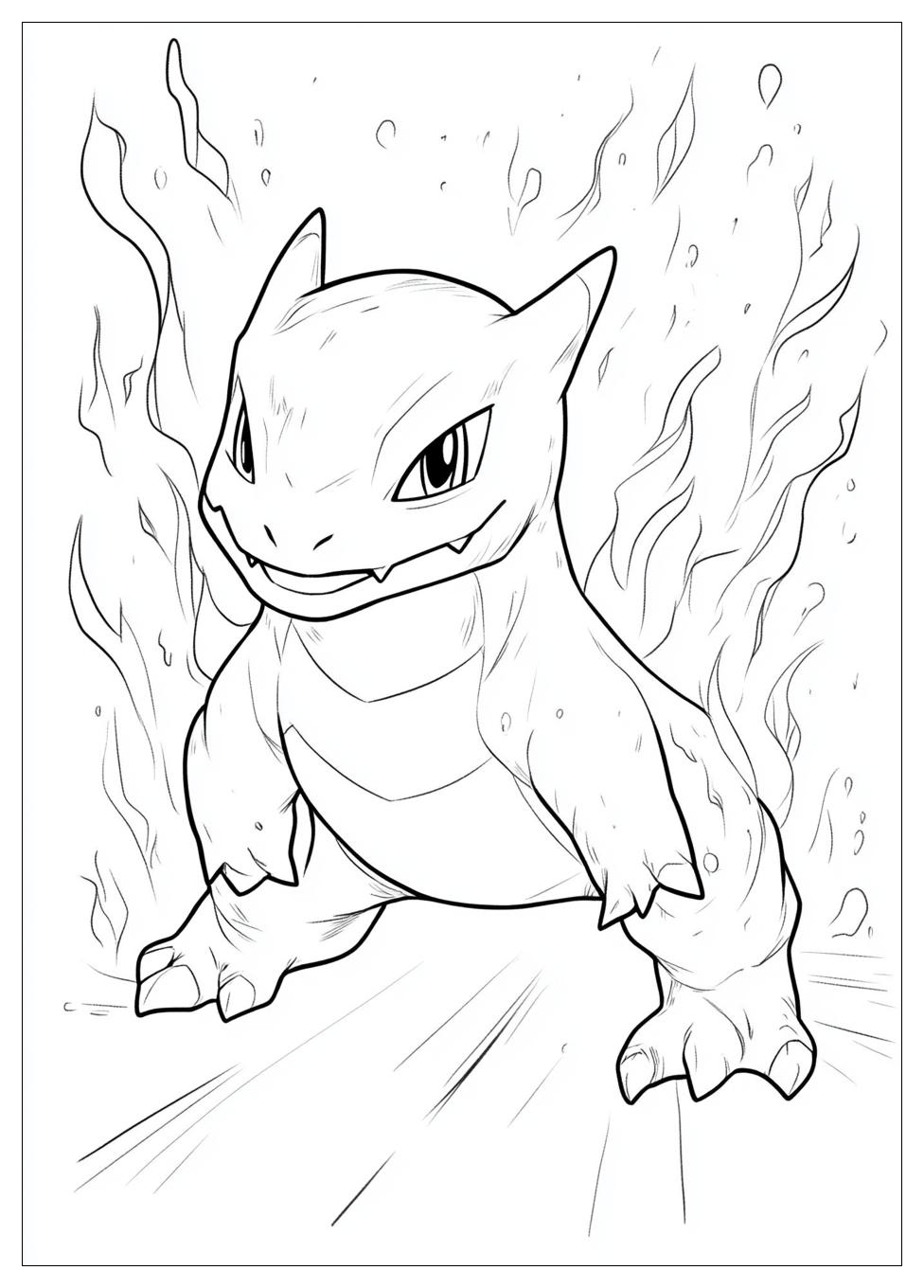 Kolorowanki Do Druku Charizard 20
