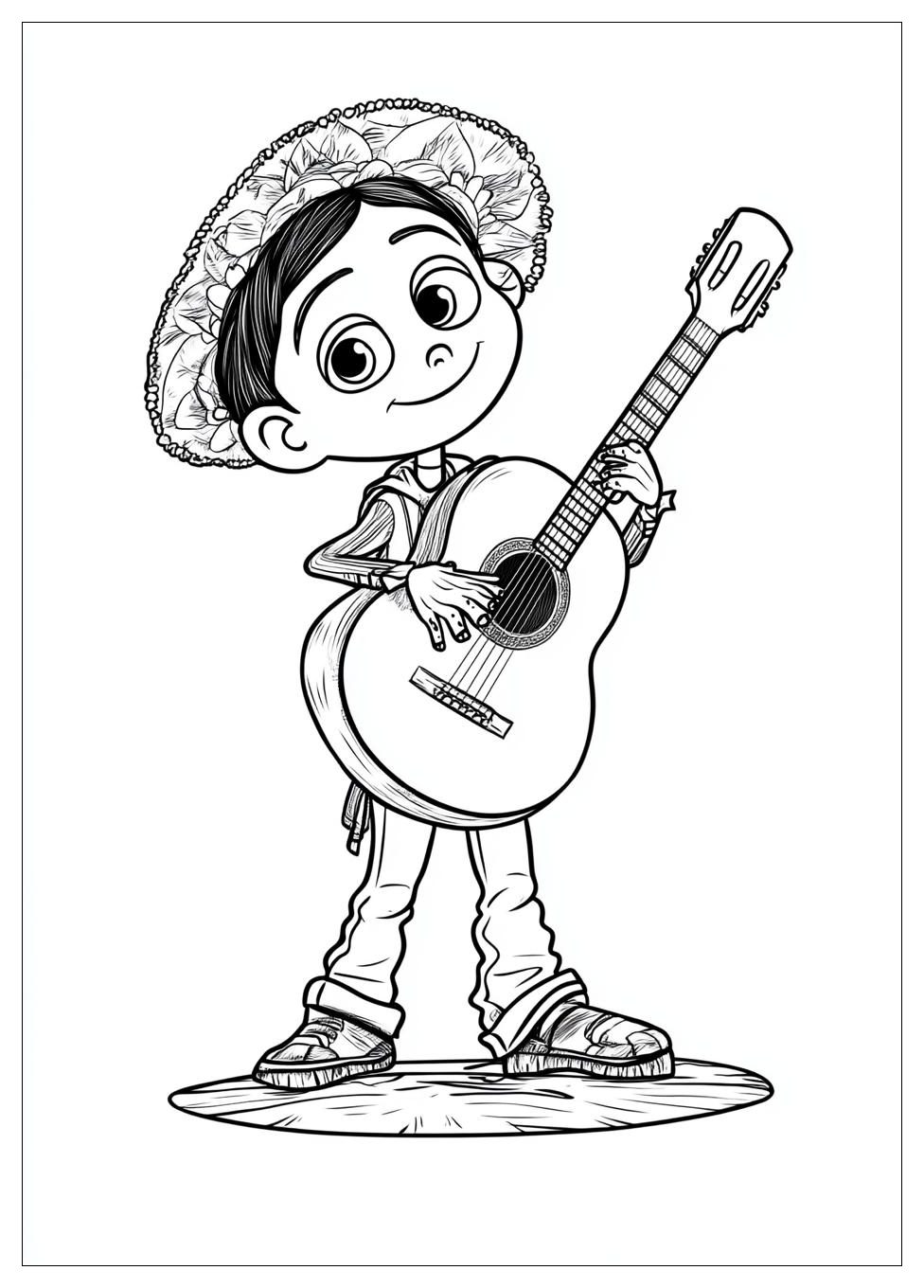 Kolorowanki Do Druku Coco 9