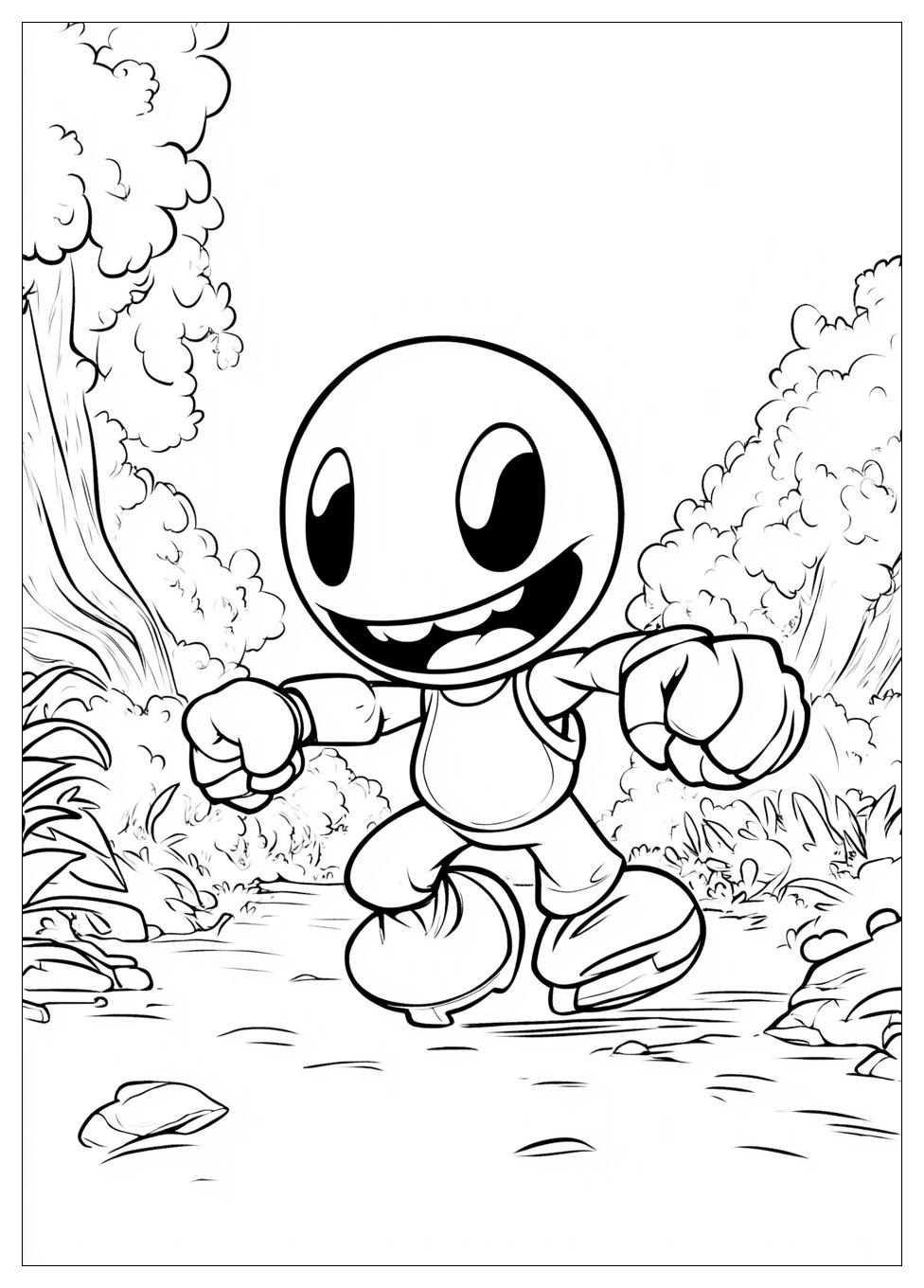 Kolorowanki Do Druku Cuphead 2