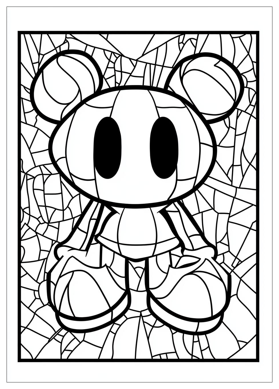 Kolorowanki Do Druku Cuphead 24