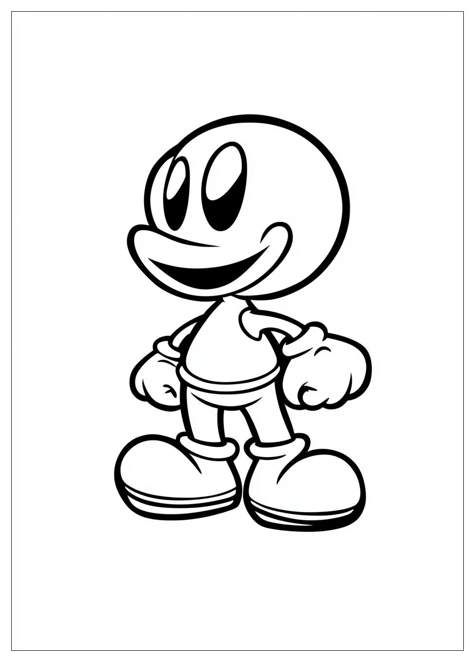 Kolorowanki Do Druku Cuphead 8
