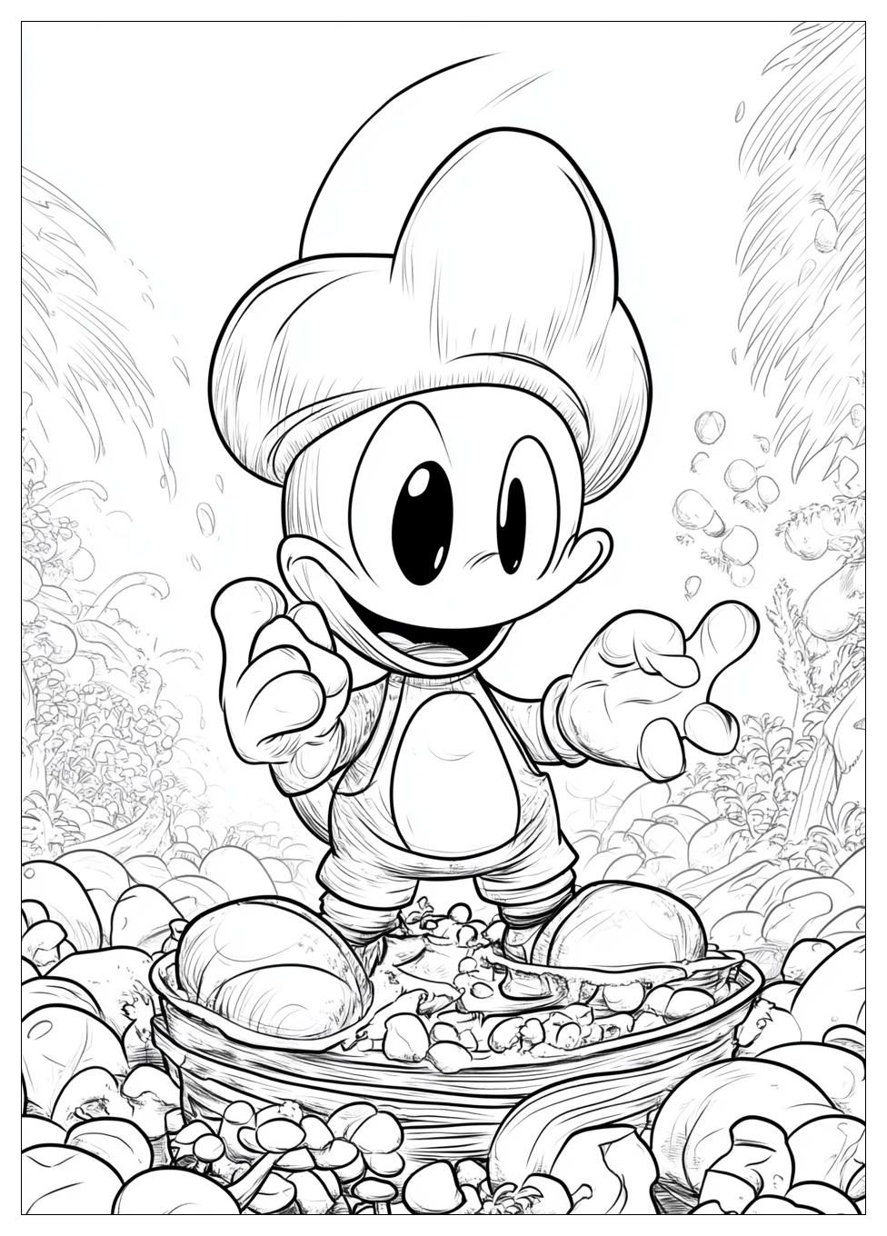 Kolorowanki Do Druku Cuphead 9
