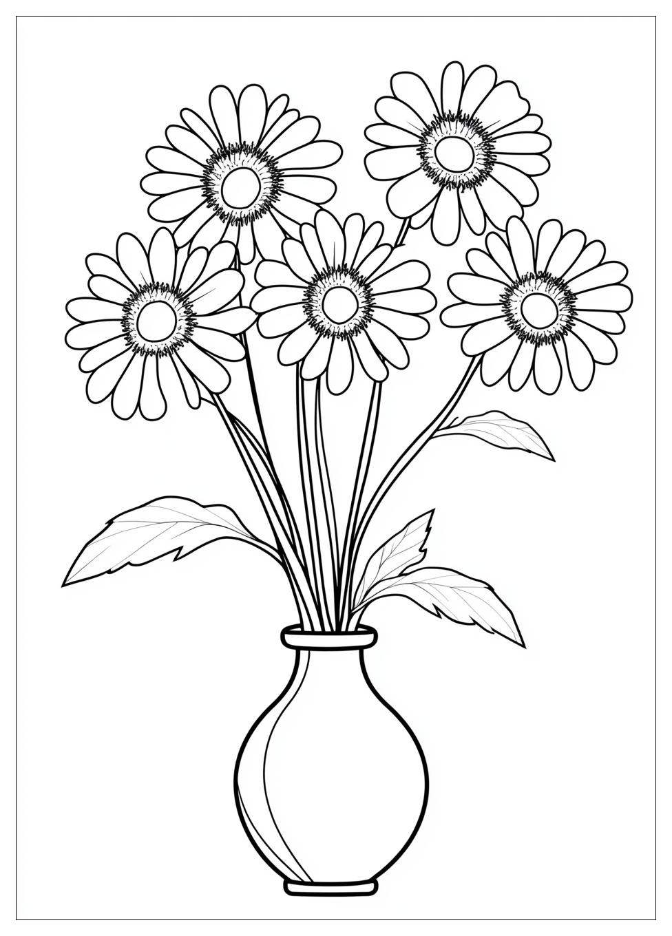 Kolorowanki Do Druku Daisy 10