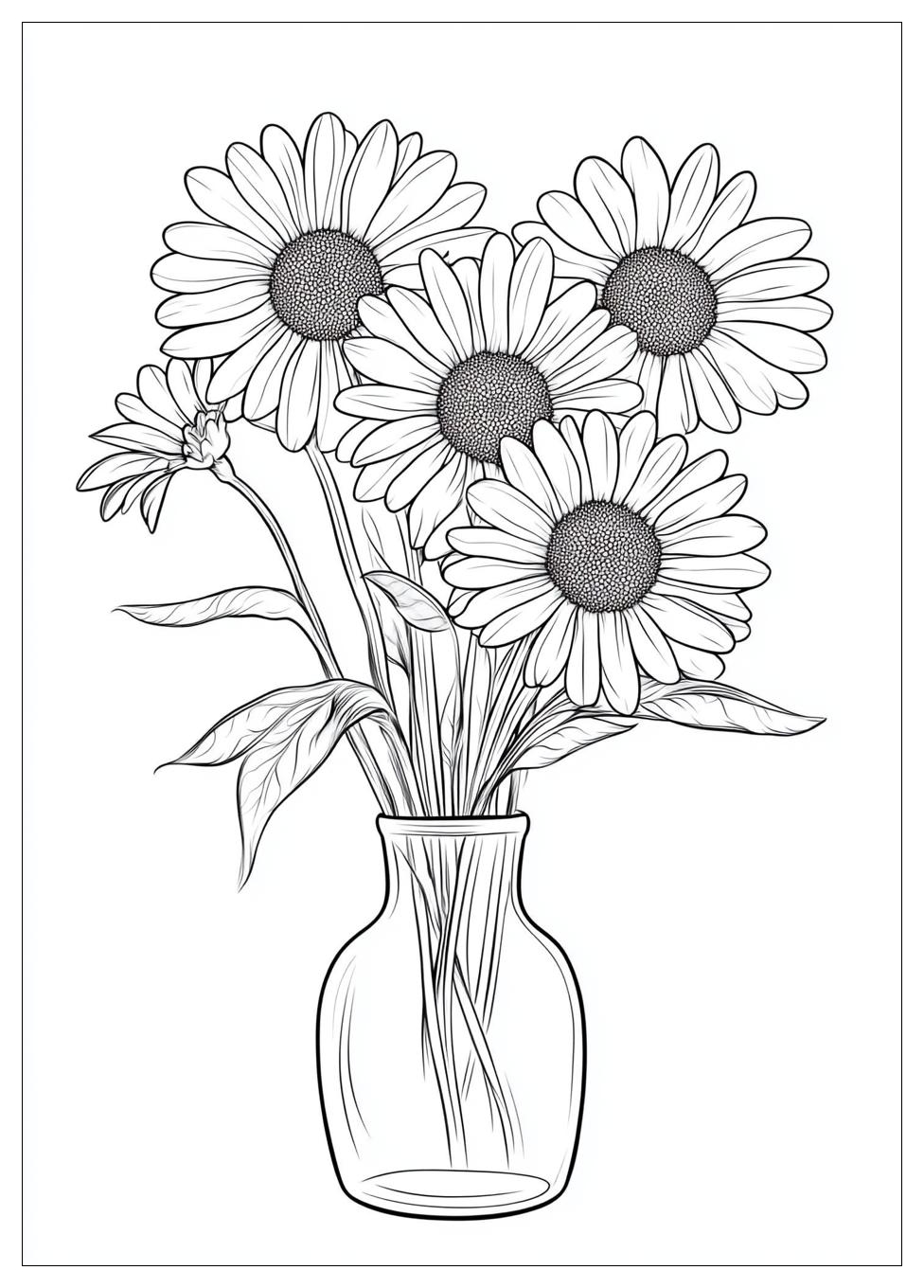 Kolorowanki Do Druku Daisy 11
