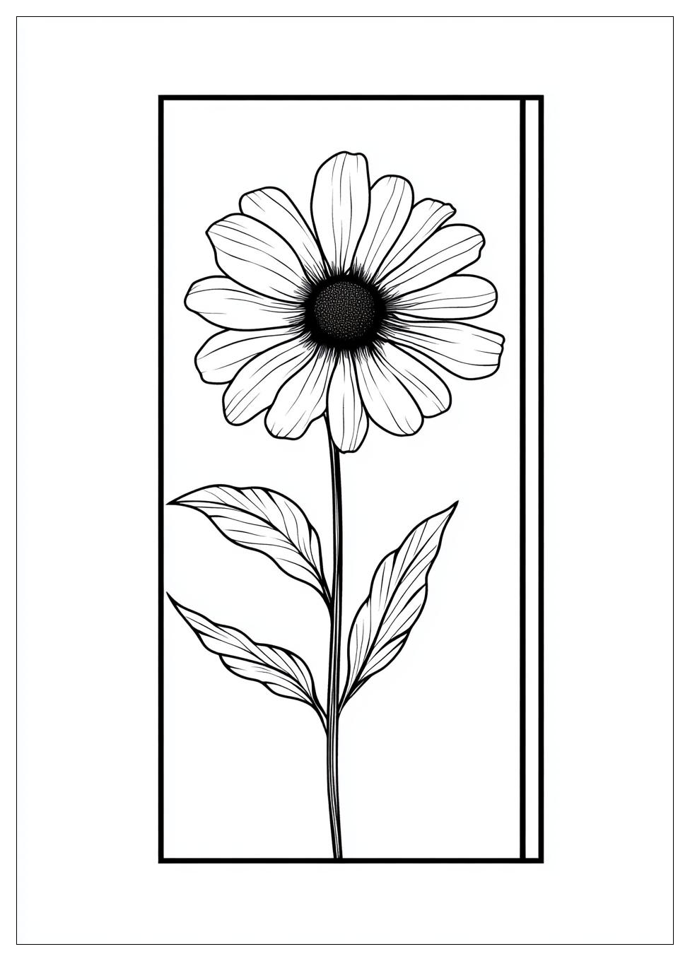 Kolorowanki Do Druku Daisy 12